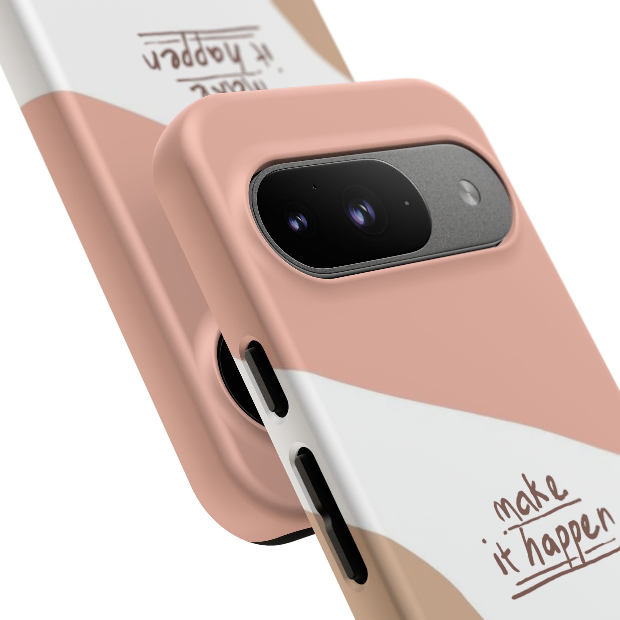 Make It Happen – Aesthetic Protective Phone Case