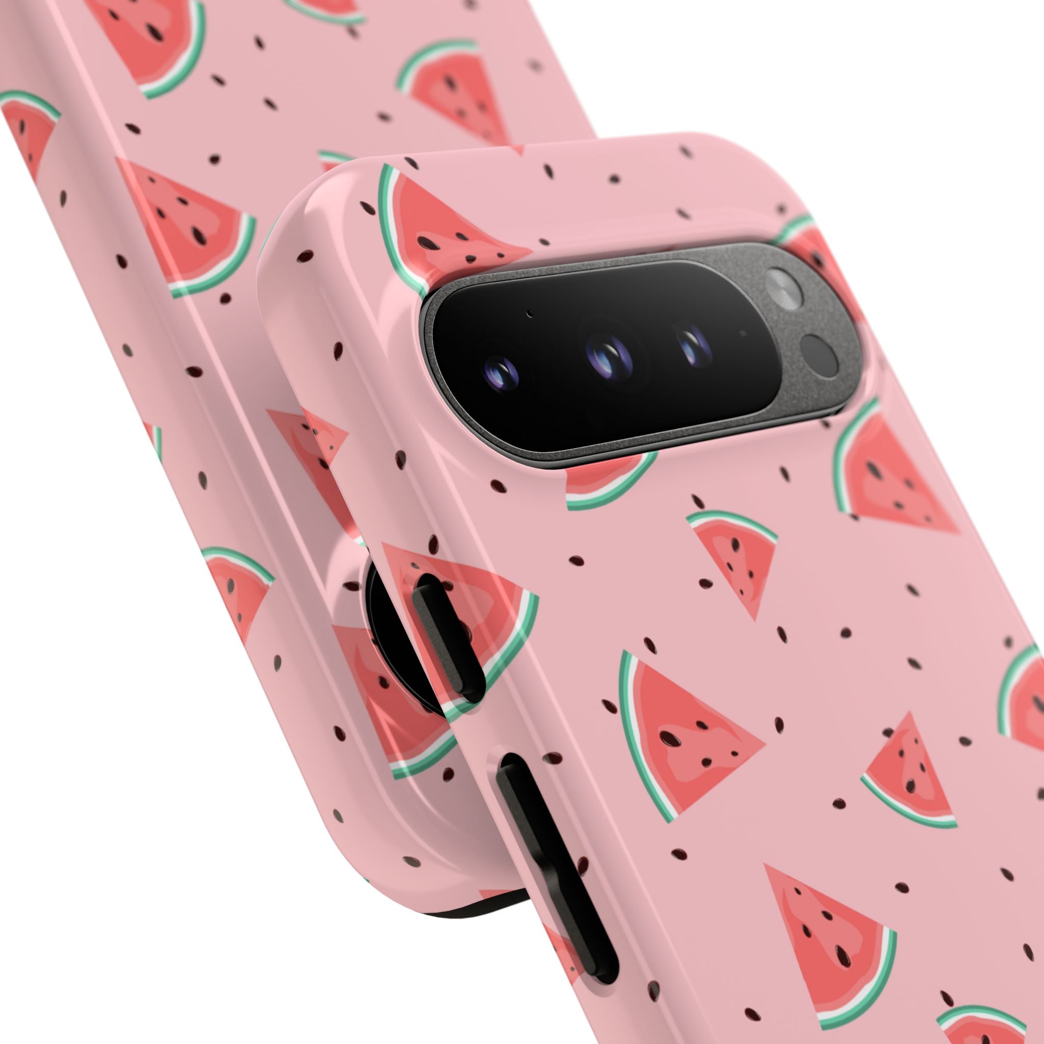 Pink Watermelon Tough Phone Case