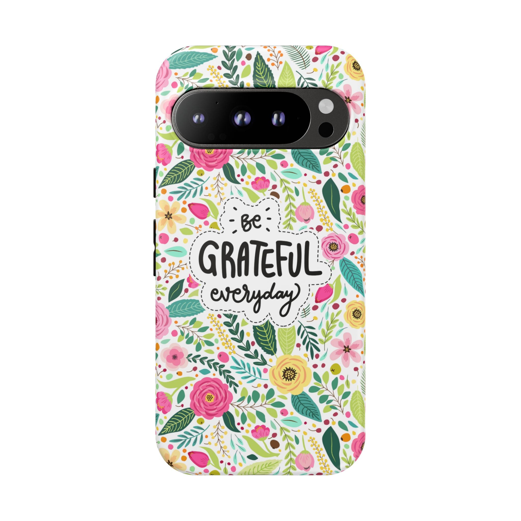 Be Grateful Everyday Floral Design