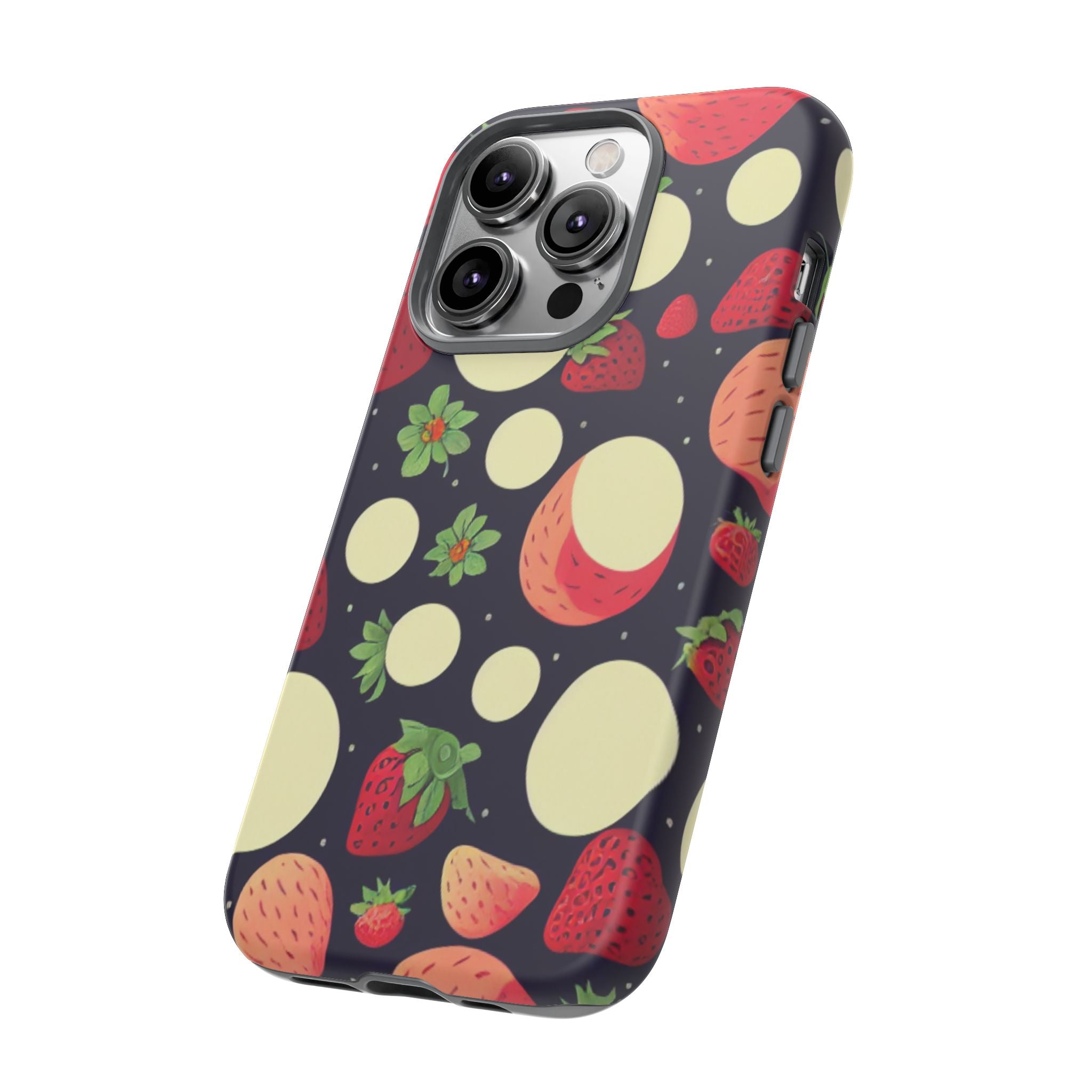Phone Cases lychee Patterned