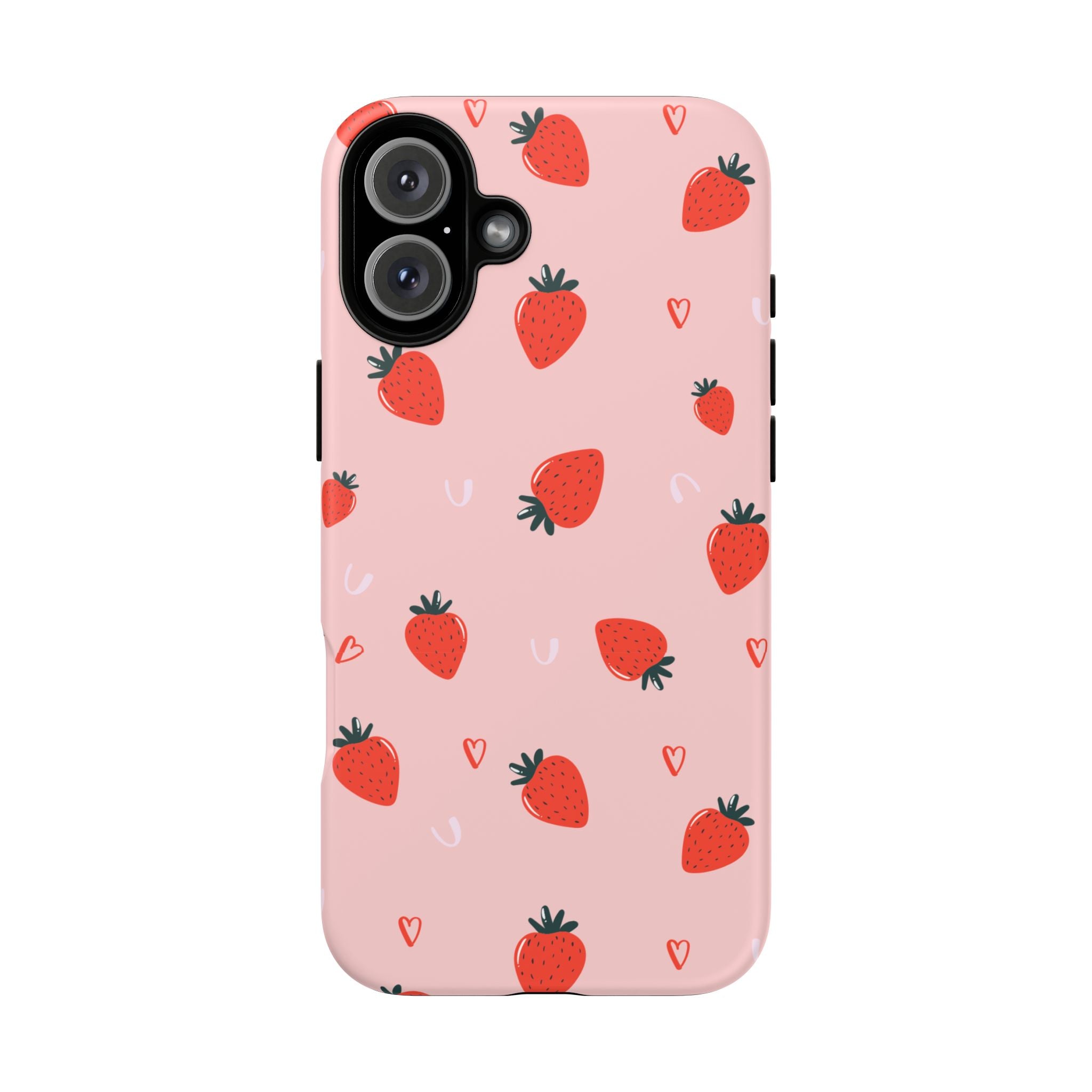 Strawberry Fields Tough Case