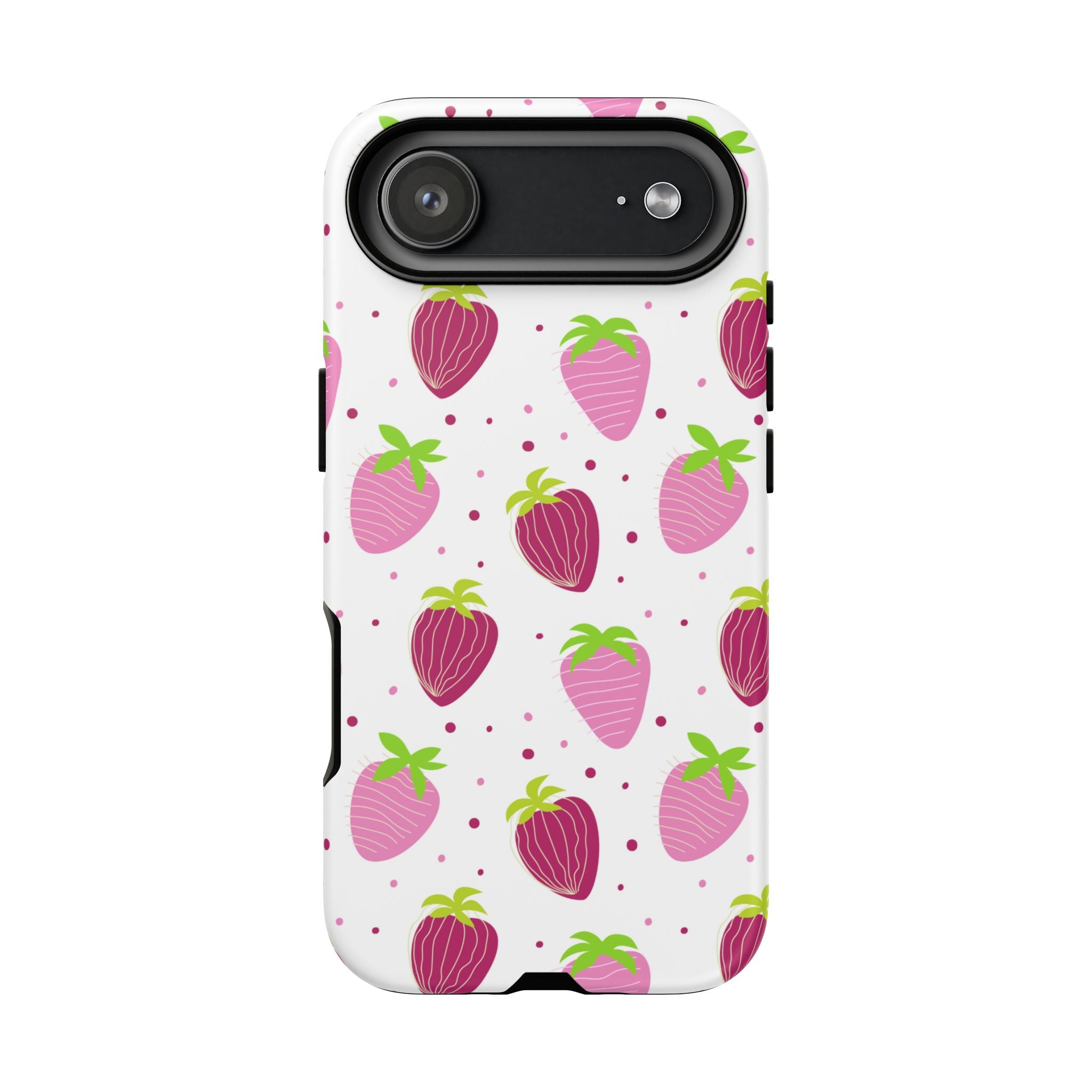 Strawberries Tough Phone Case