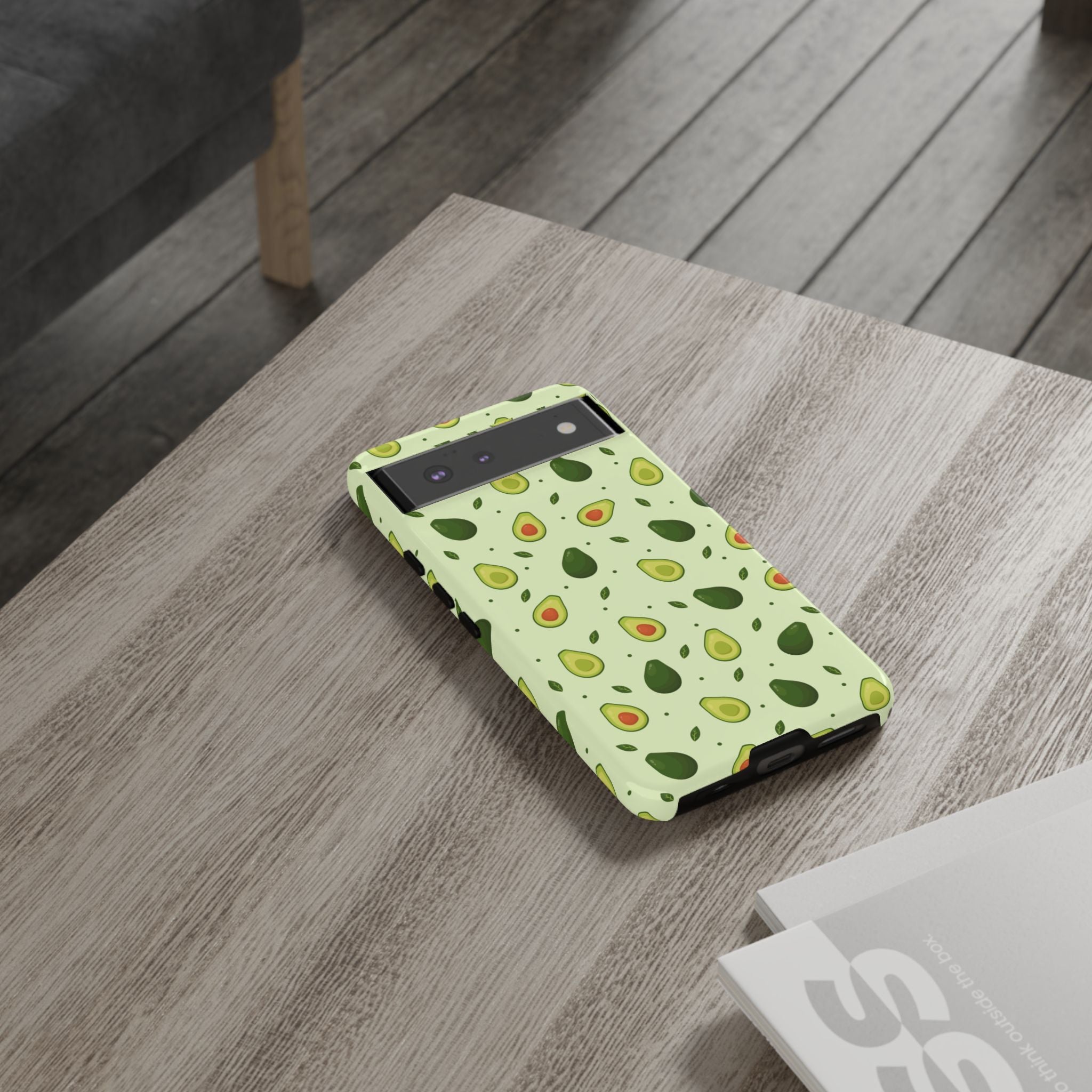 Phone Cases - Avocado Loco