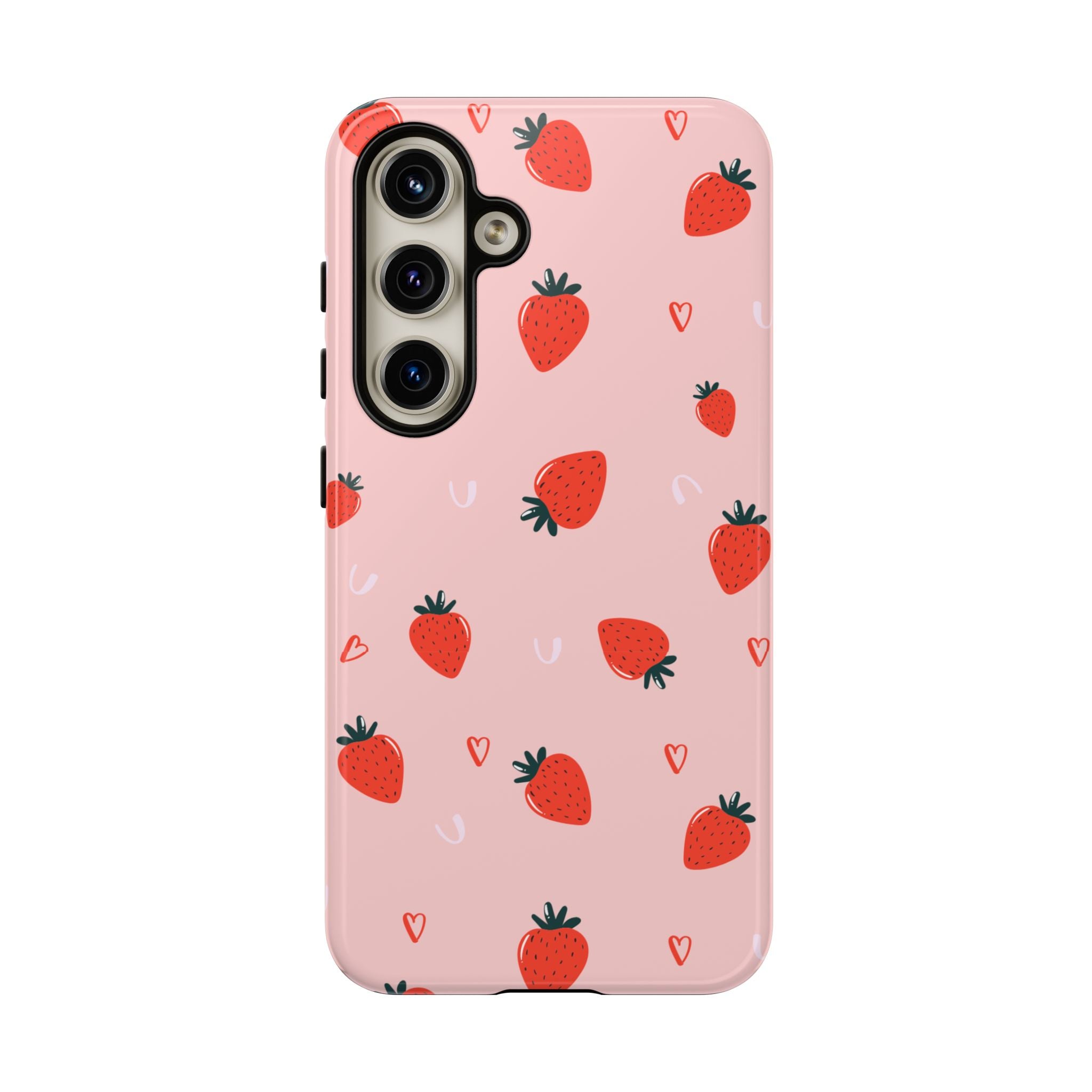 Strawberry Fields Tough Case
