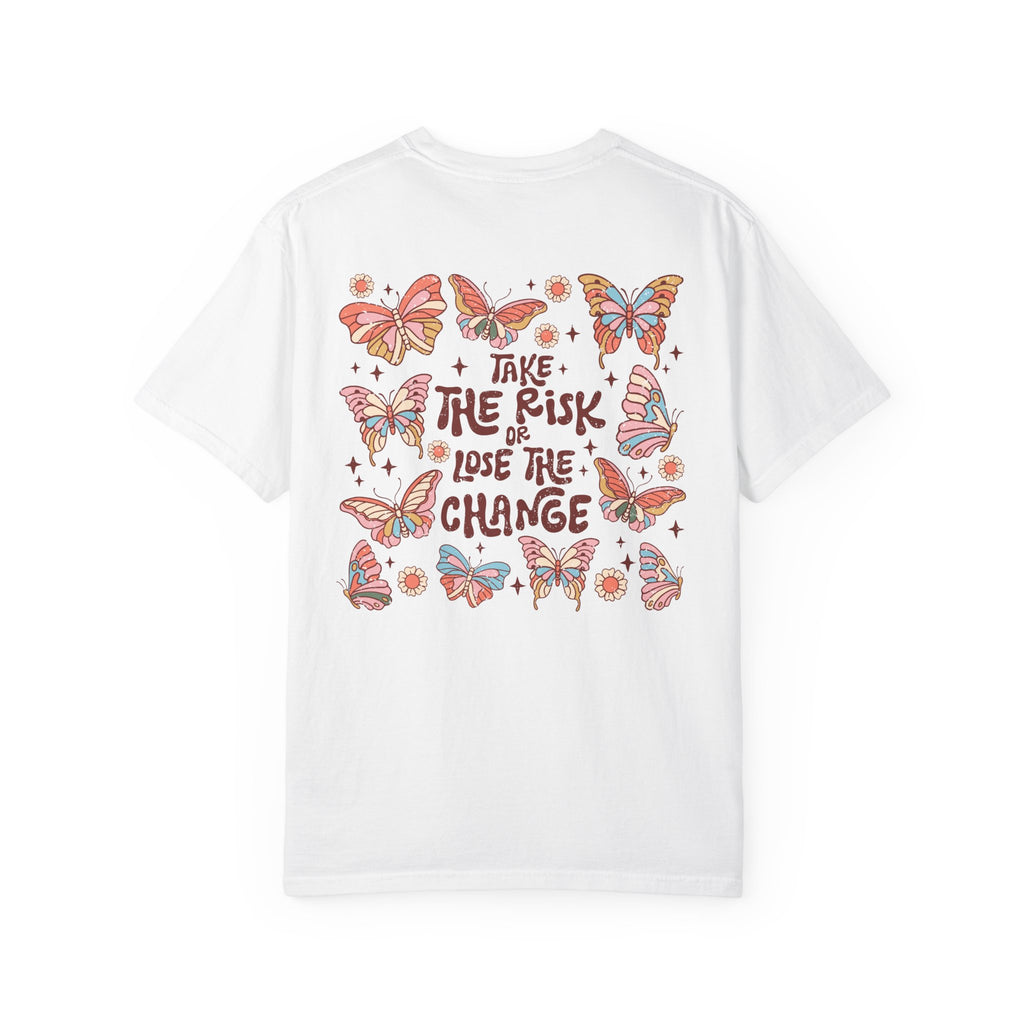 Butterfly Motivational Unisex Tee