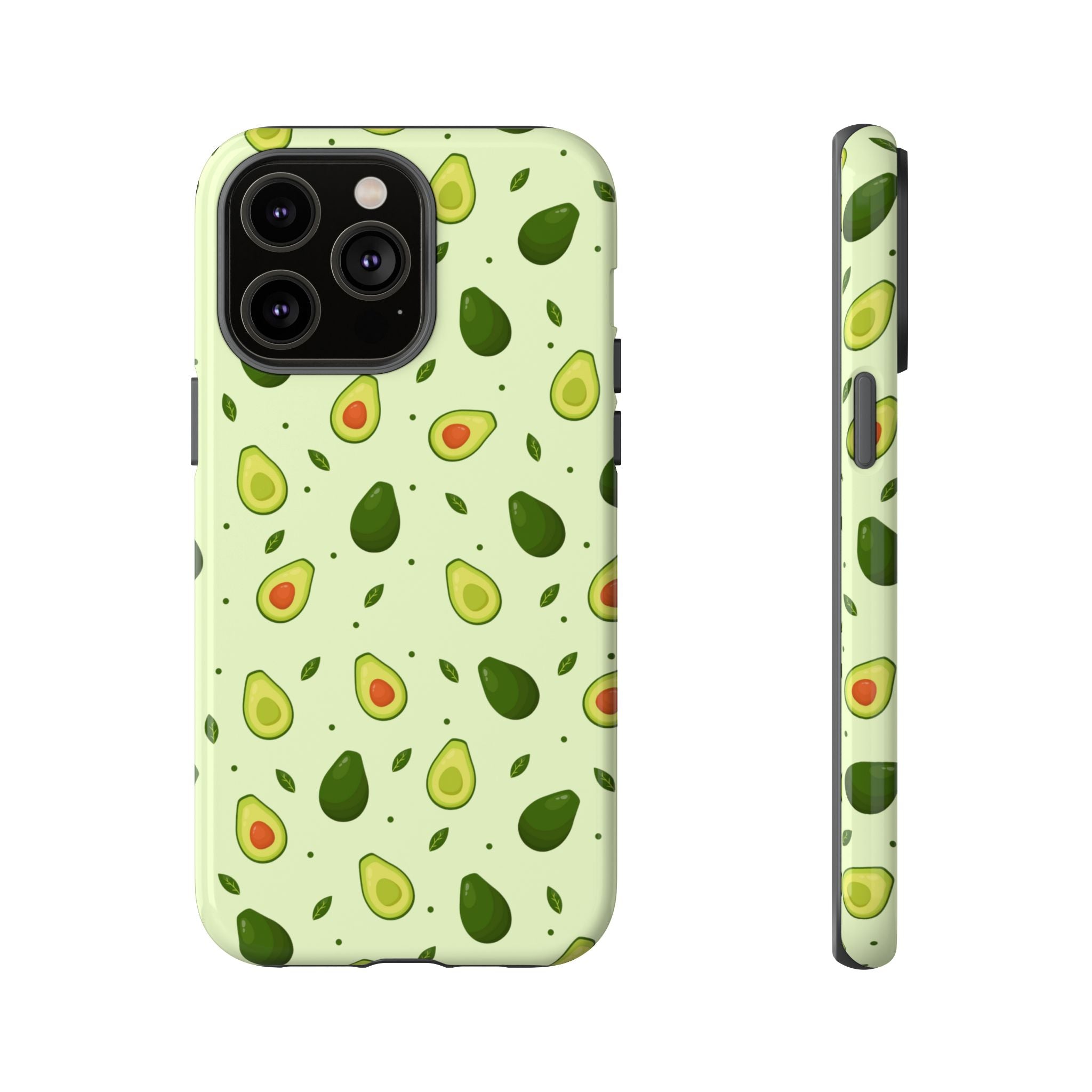 Phone Cases - Avocado Loco