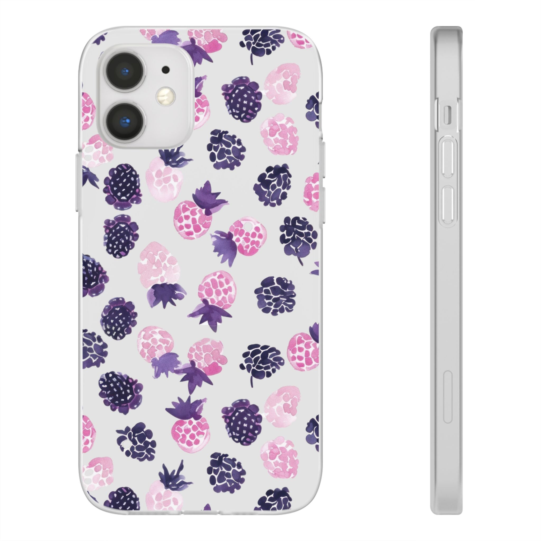 Wild Berries Flexi Phone Case