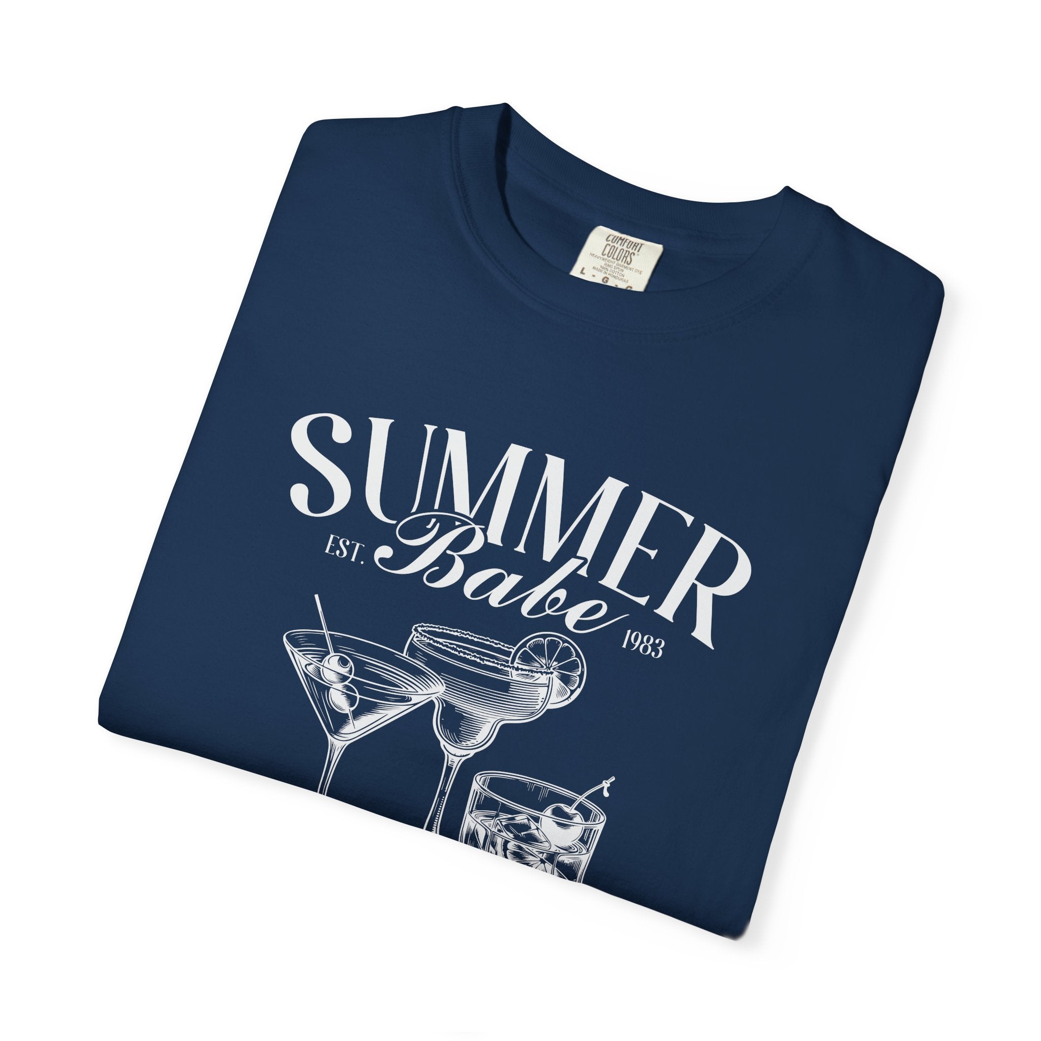 Summer Cocktail Club T-Shirt
