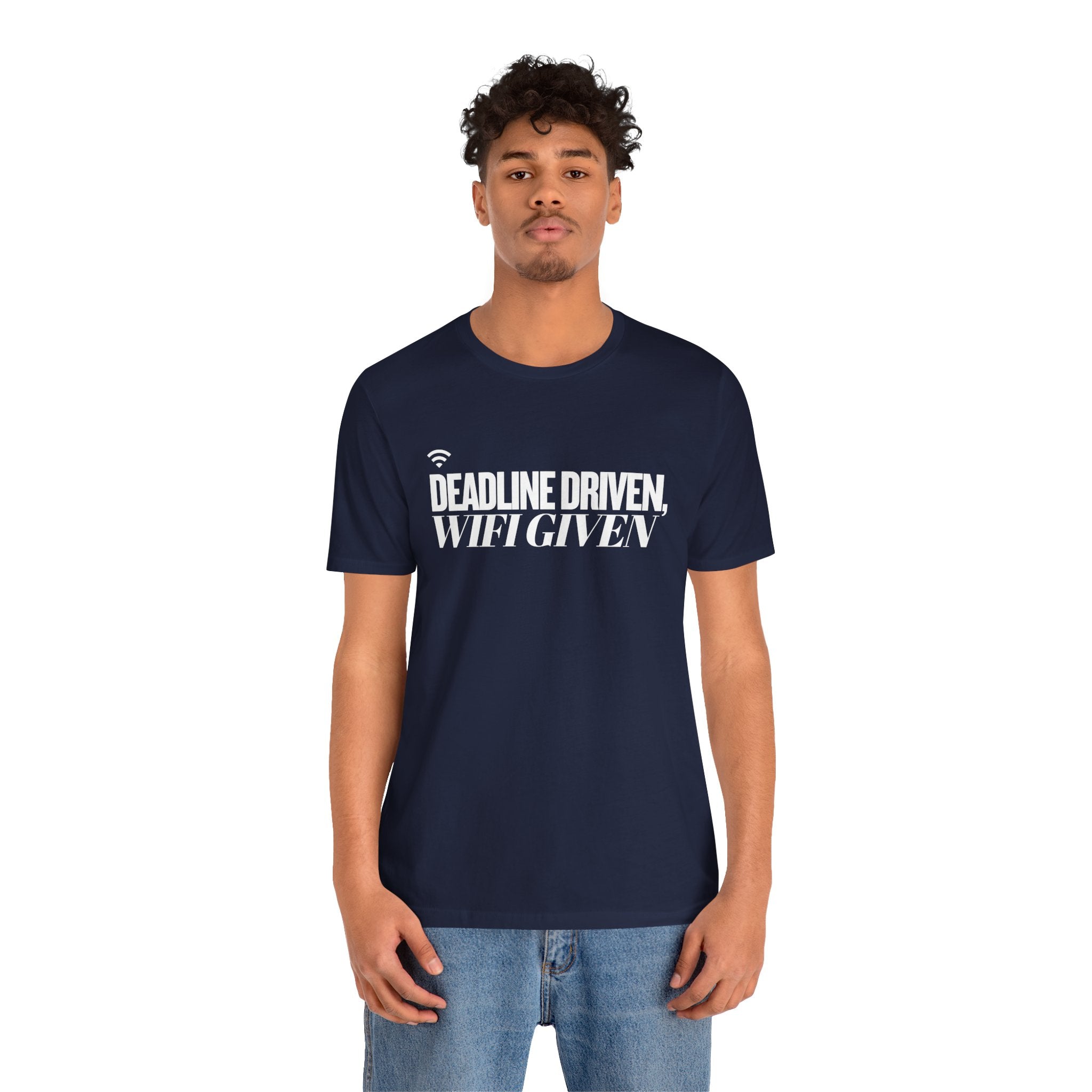 Deadline Driven WiFi Given Tee