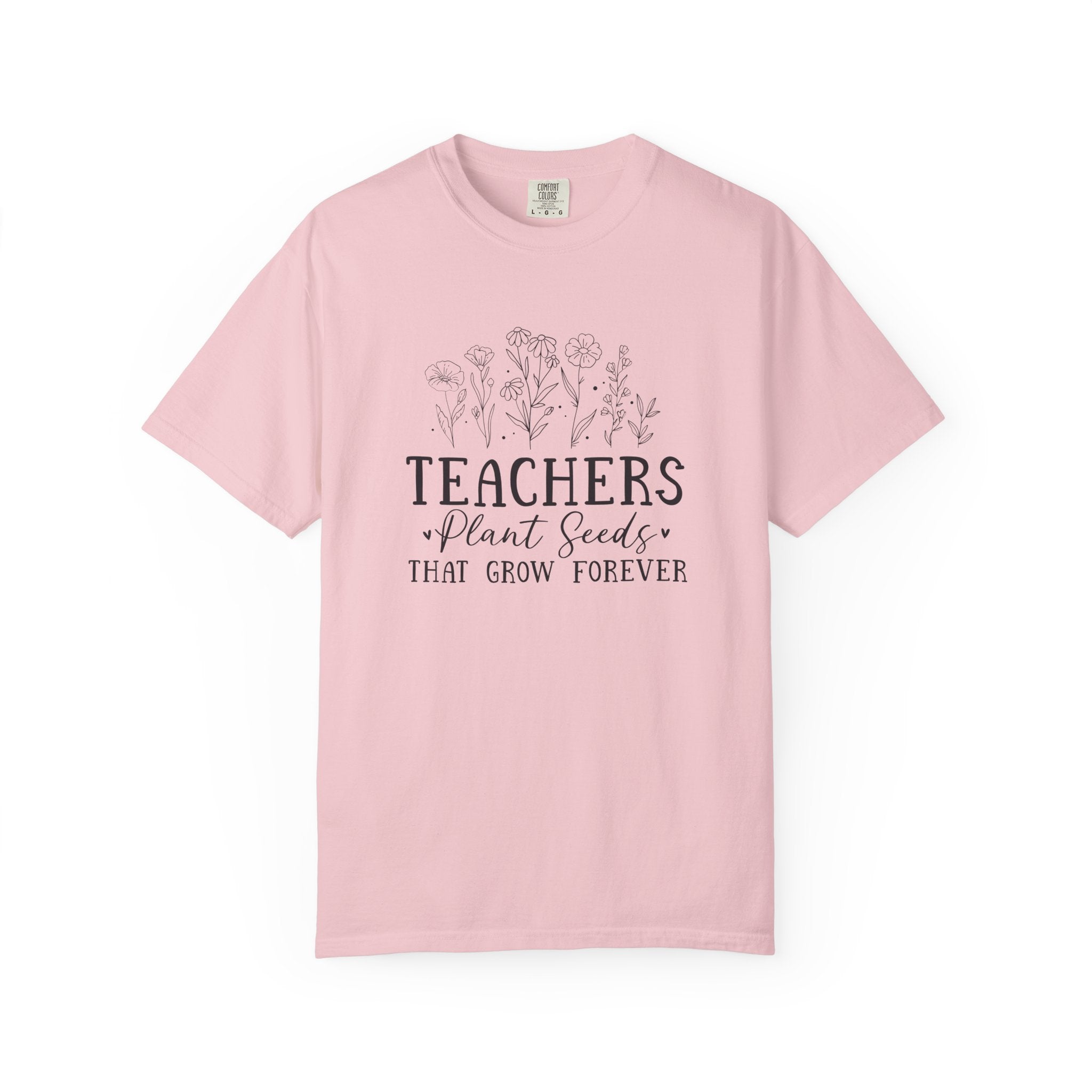Teacher's Appreciation T-shirt