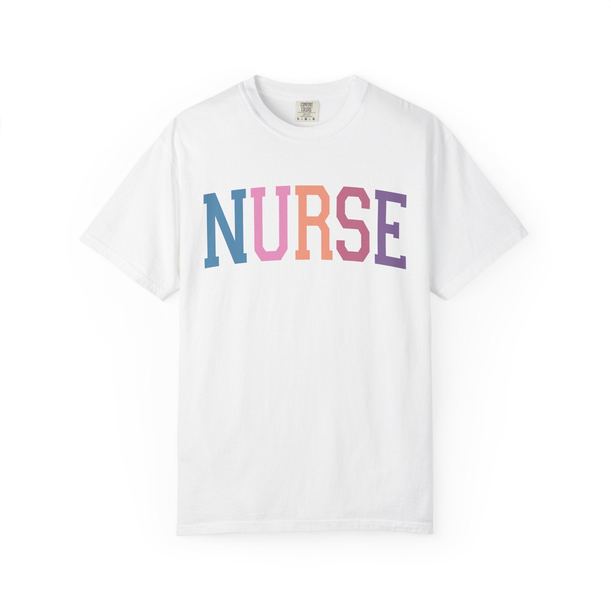 Nurse Varsity T-Shirt