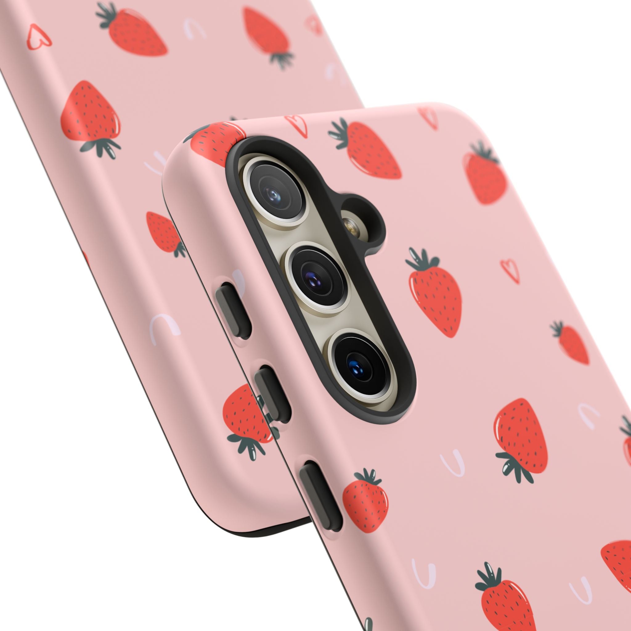 Strawberry Fields Tough Case