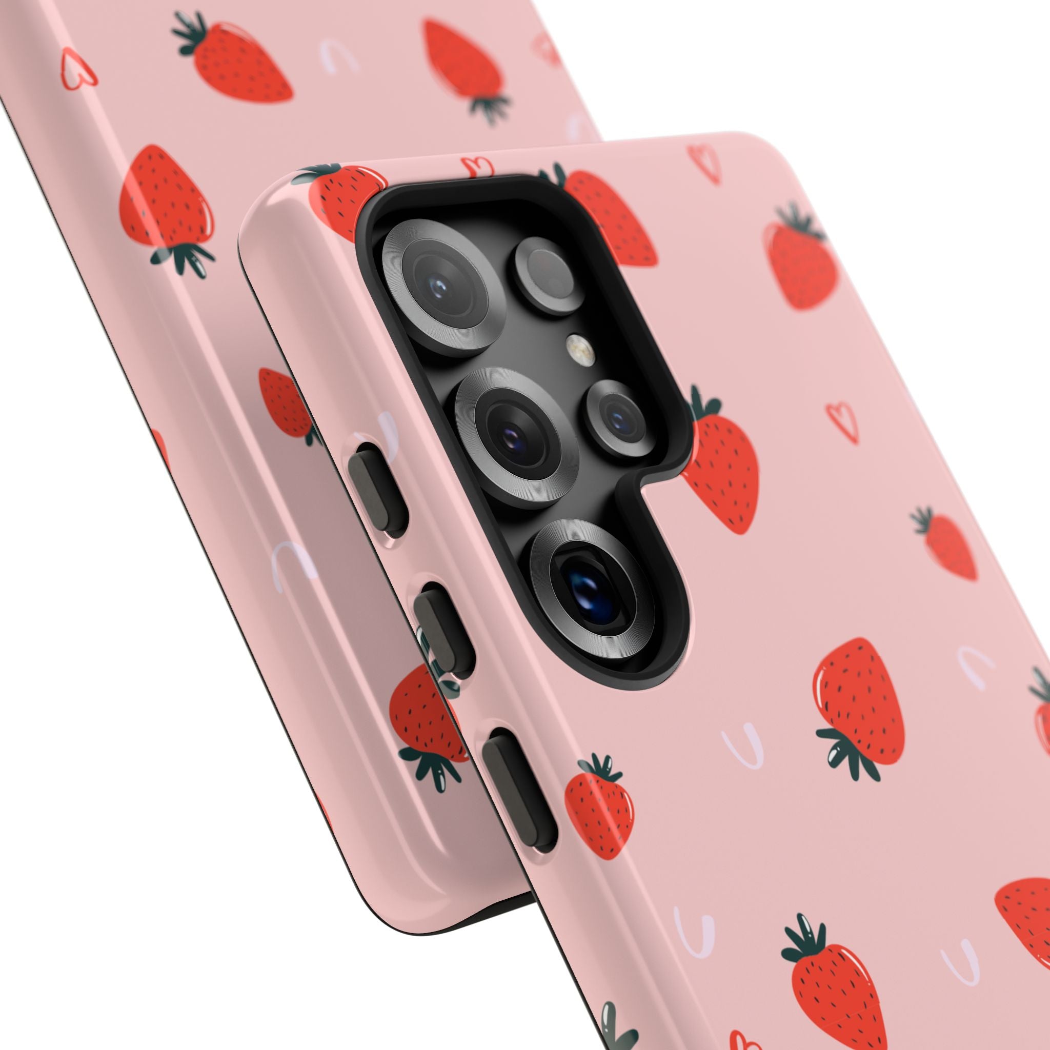 Strawberry Fields Tough Case