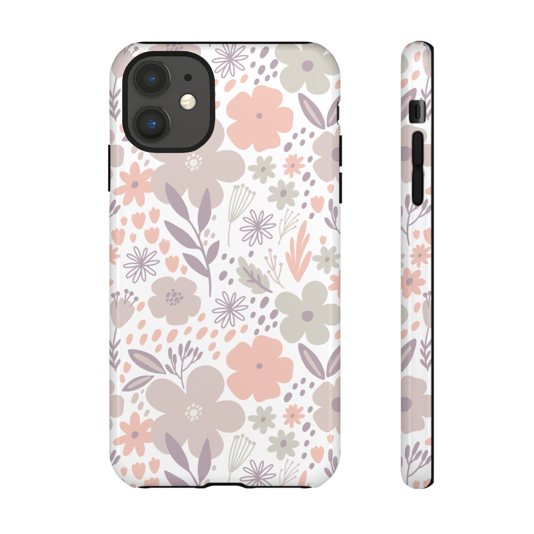 Soft Bloom Phone Case