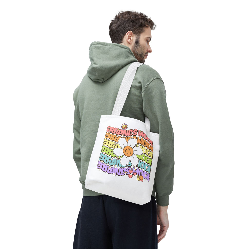 Errands Mode Tote Bag