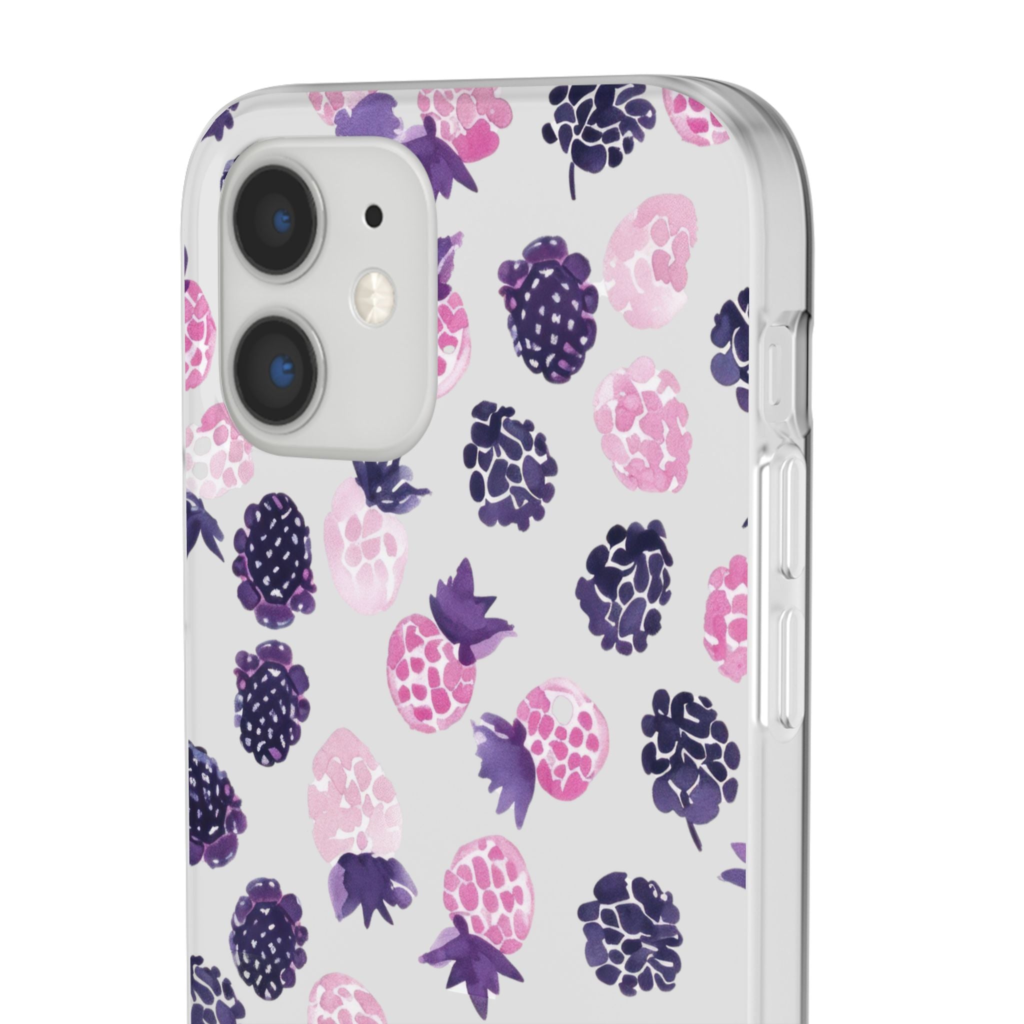 Wild Berries Flexi Phone Case