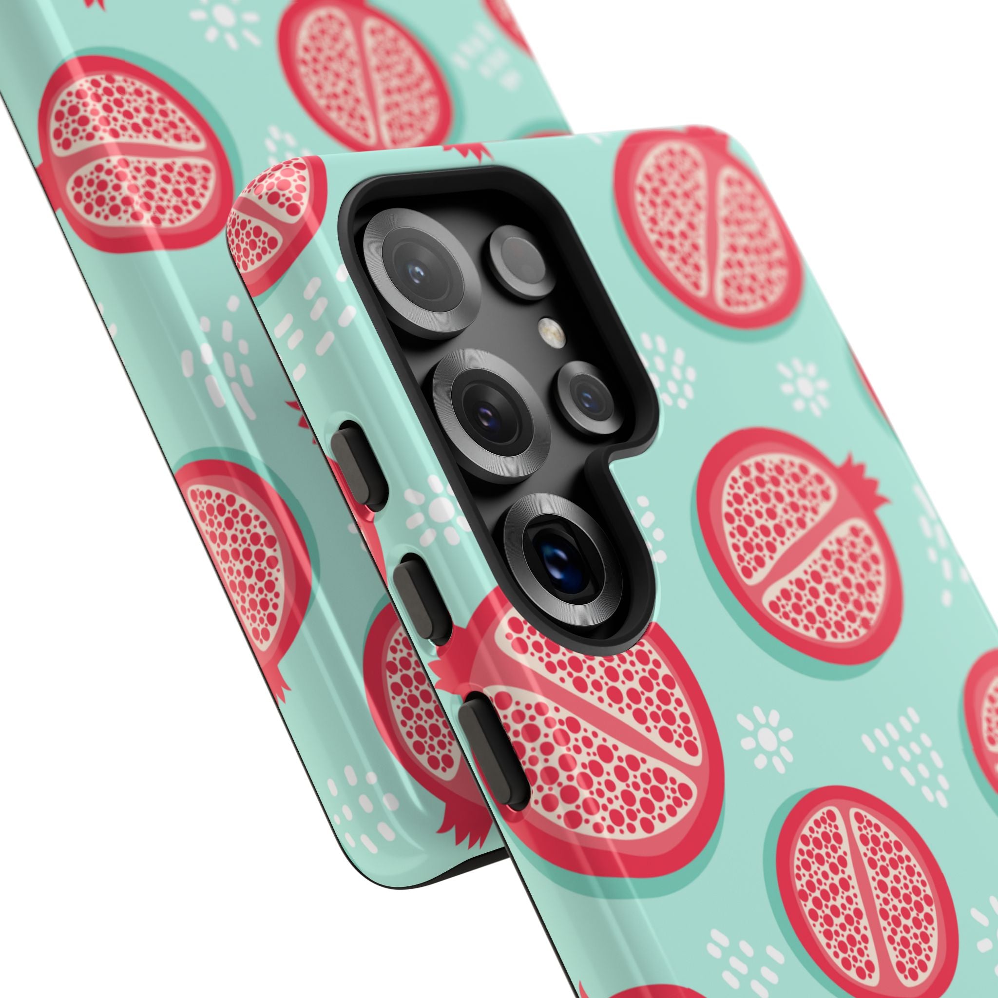 Pomegranate Tough Phone Case