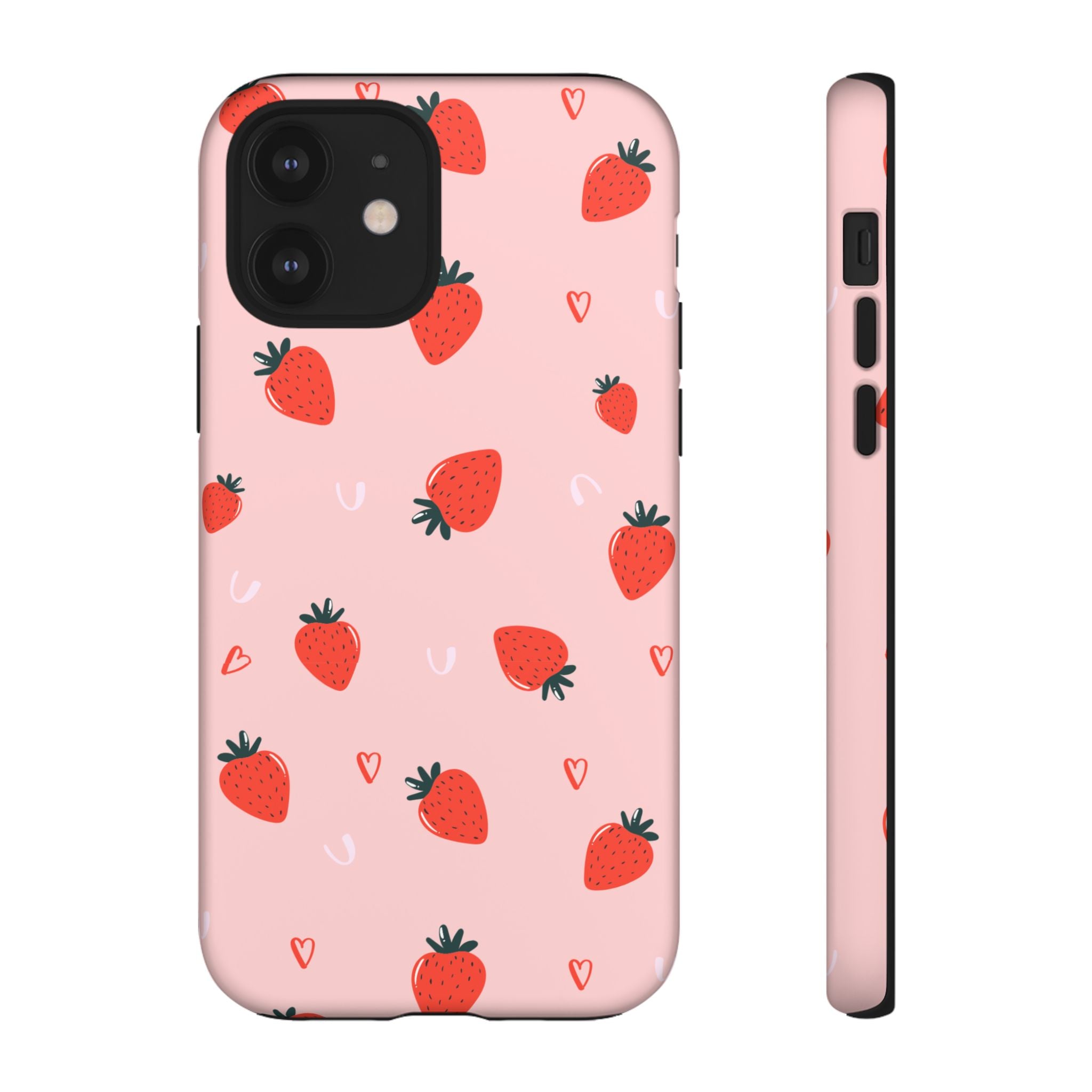 Strawberry Fields Tough Case