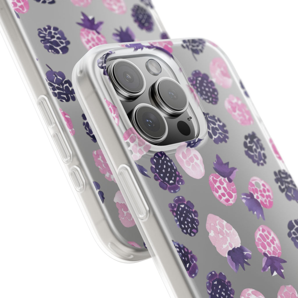 Wild Berries Flexi Phone Case