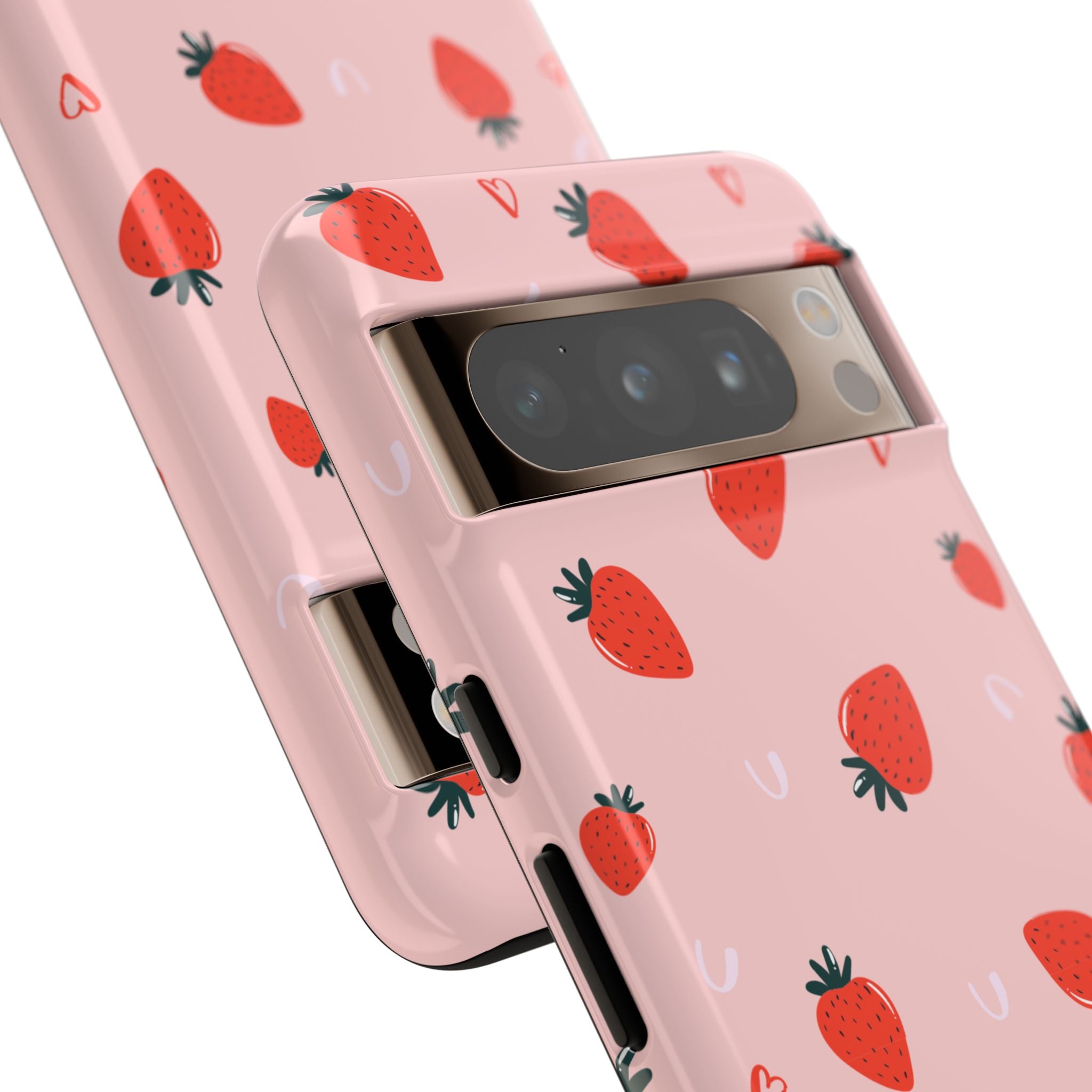 Strawberry Fields Tough Case