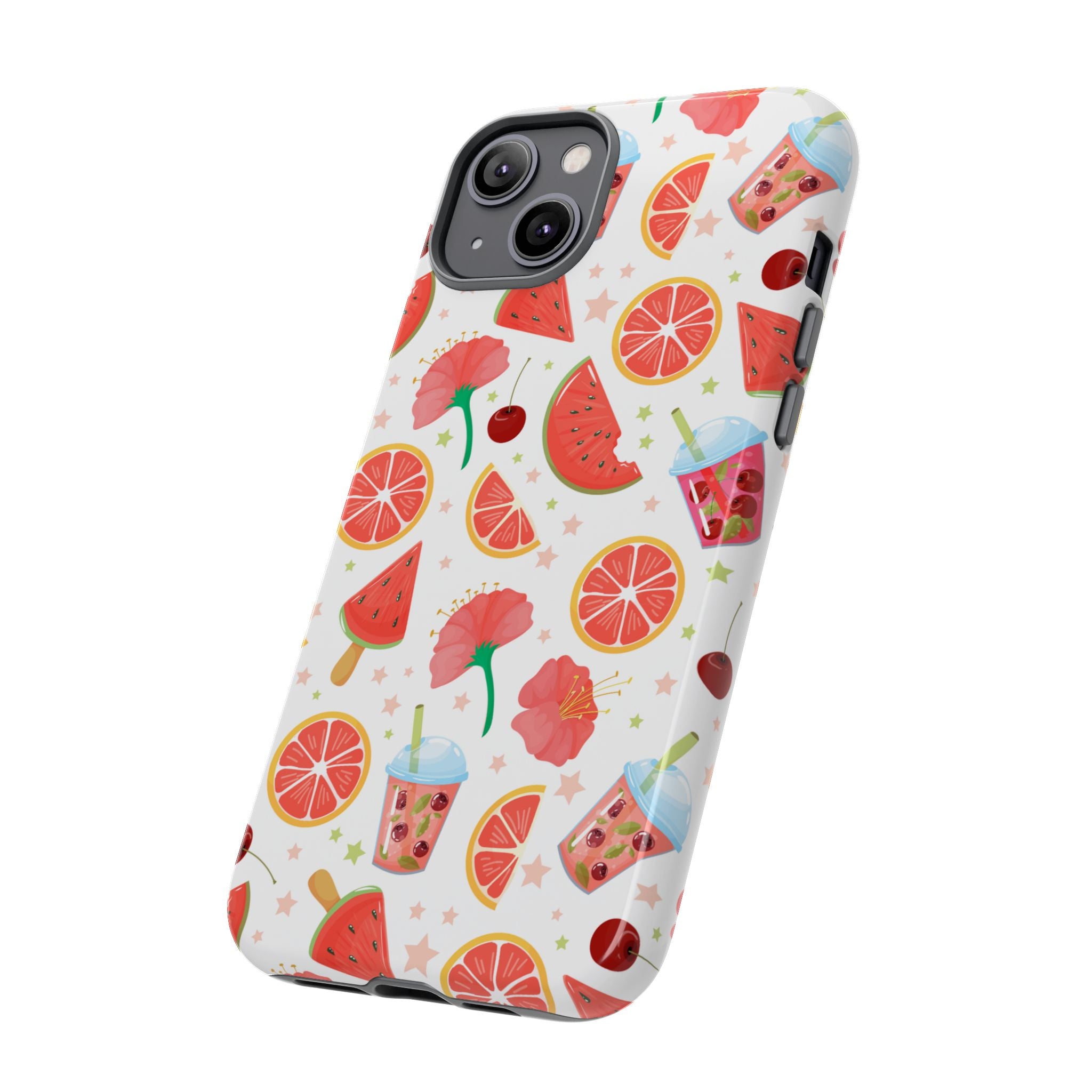 Fruity & Juicy – Vibrant Protective Phone Case