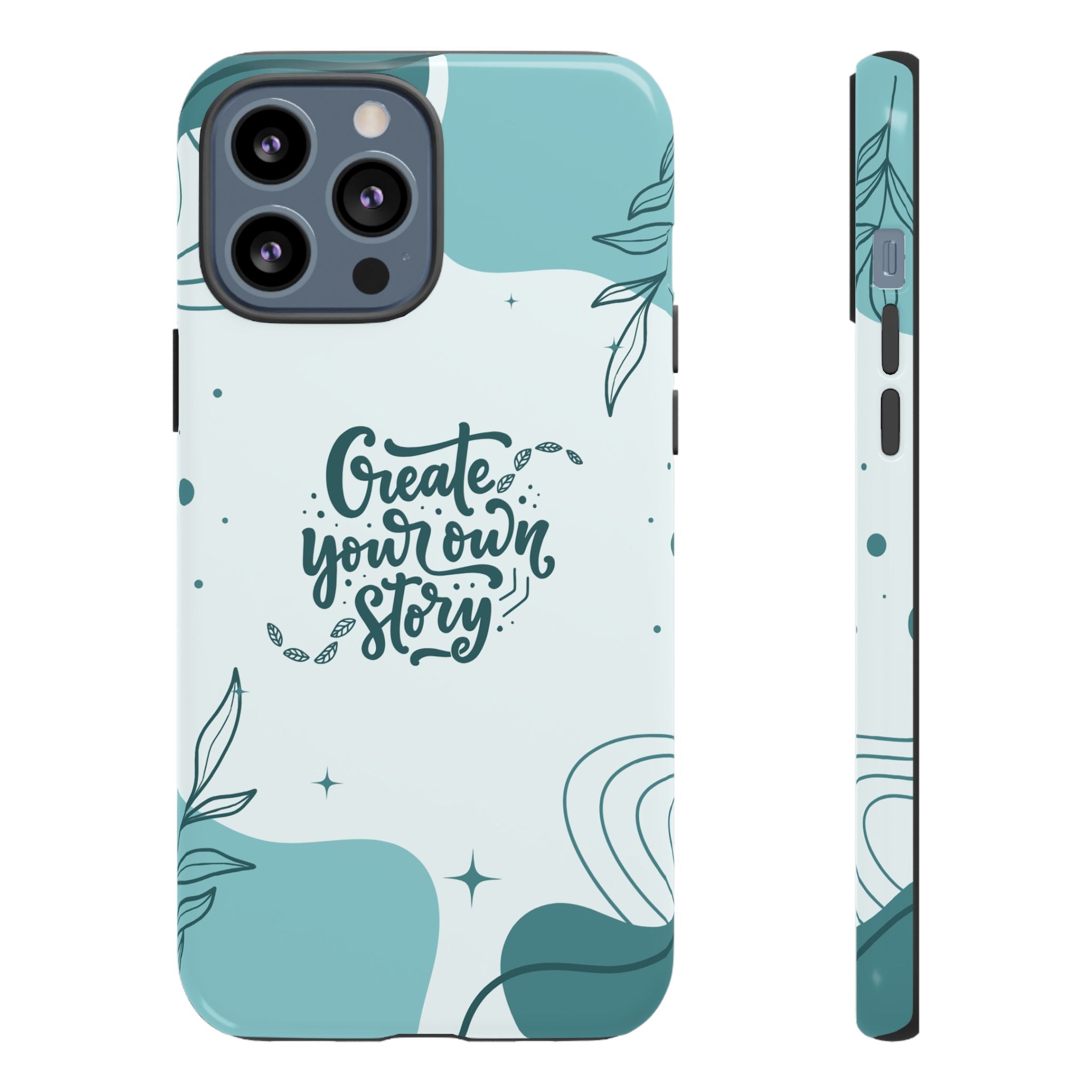 Create Your Own Story Phone Cases