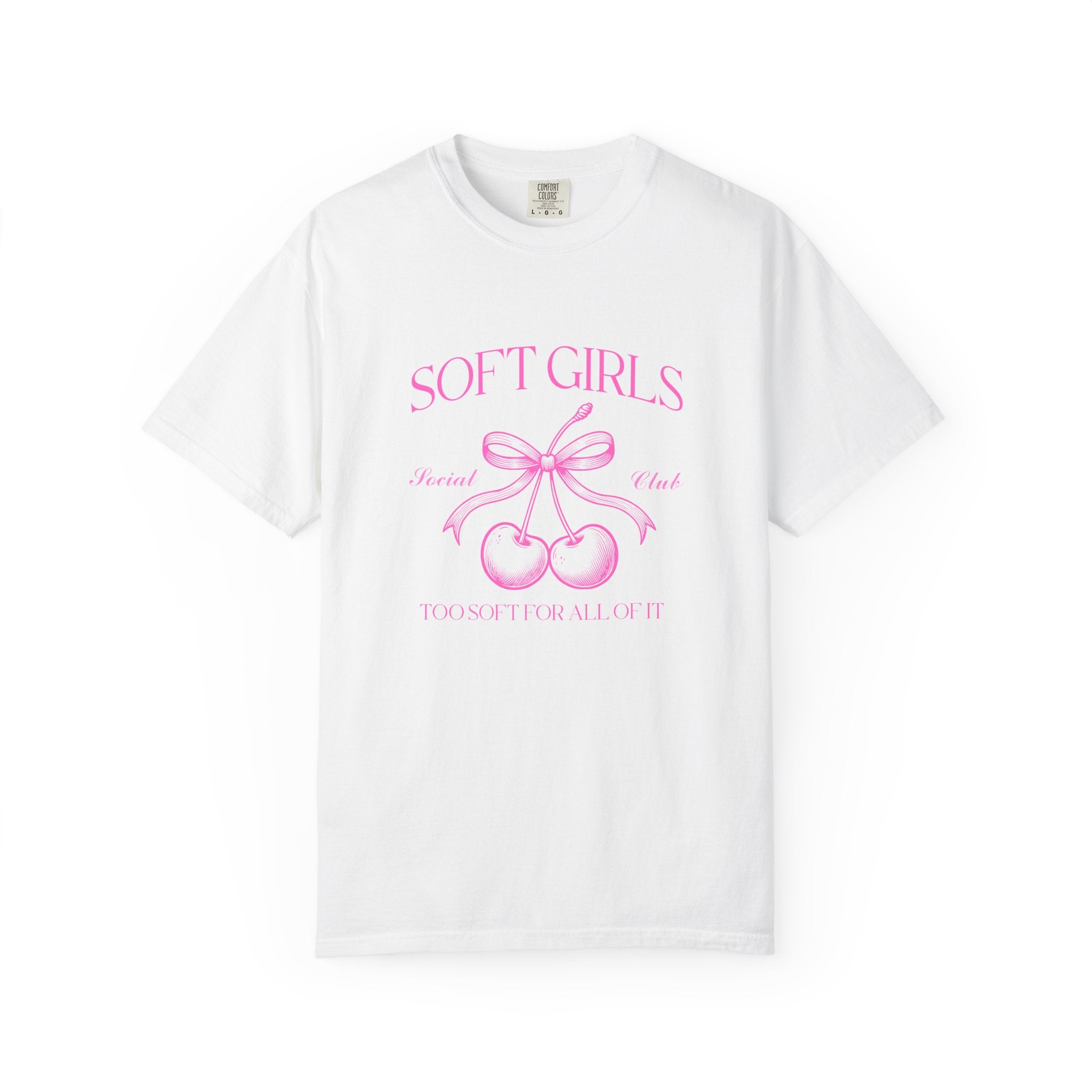 Soft Girls T-Shirt
