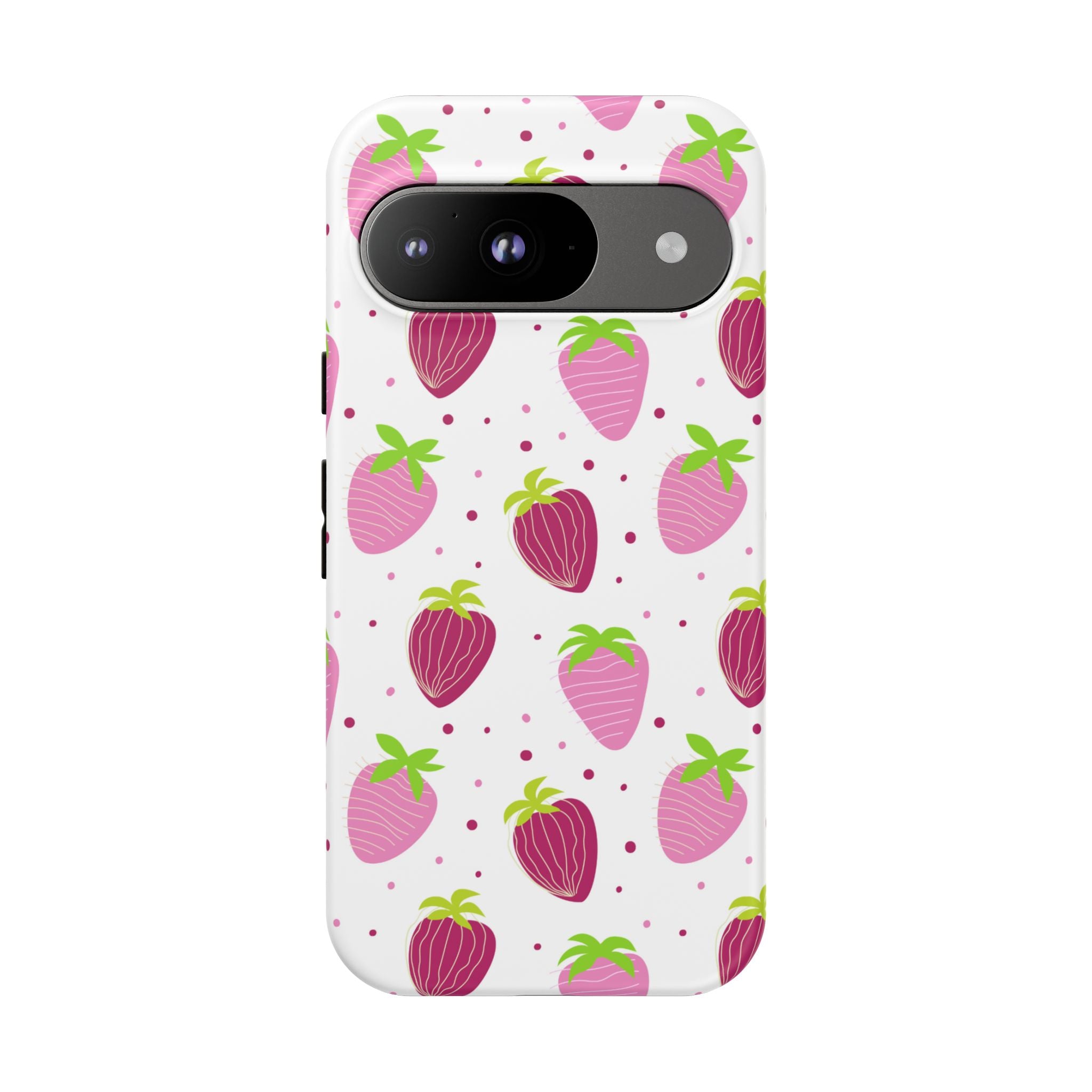 Strawberries Tough Phone Case