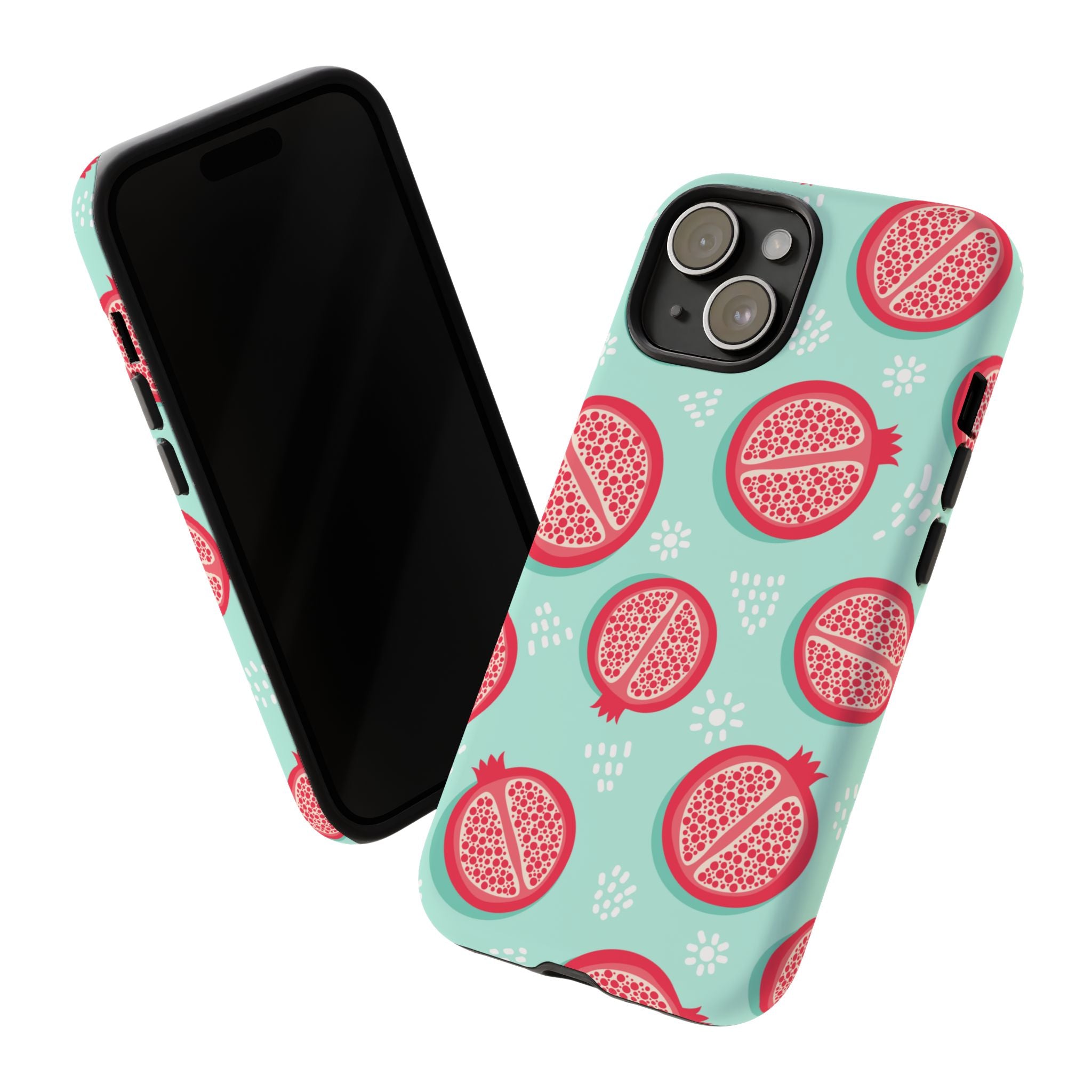 Pomegranate Tough Phone Case