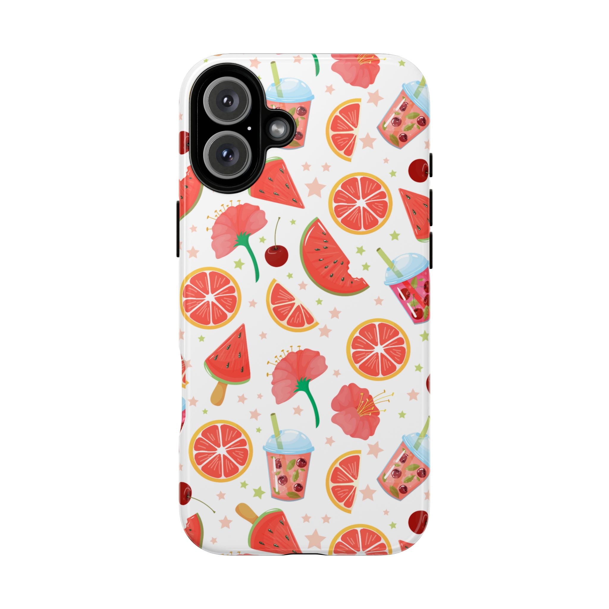 Fruity & Juicy – Vibrant Protective Phone Case