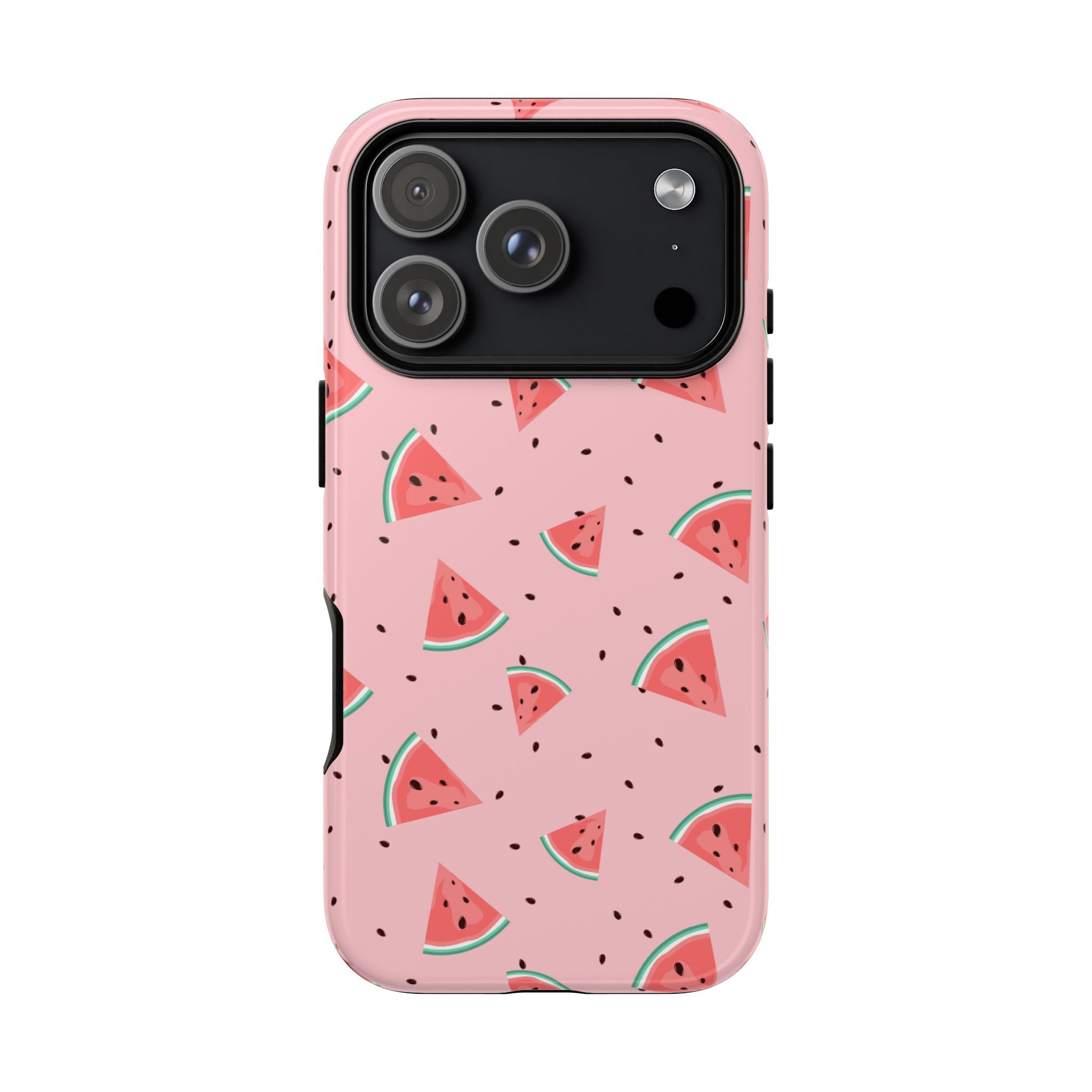 Pink Watermelon Tough Phone Case