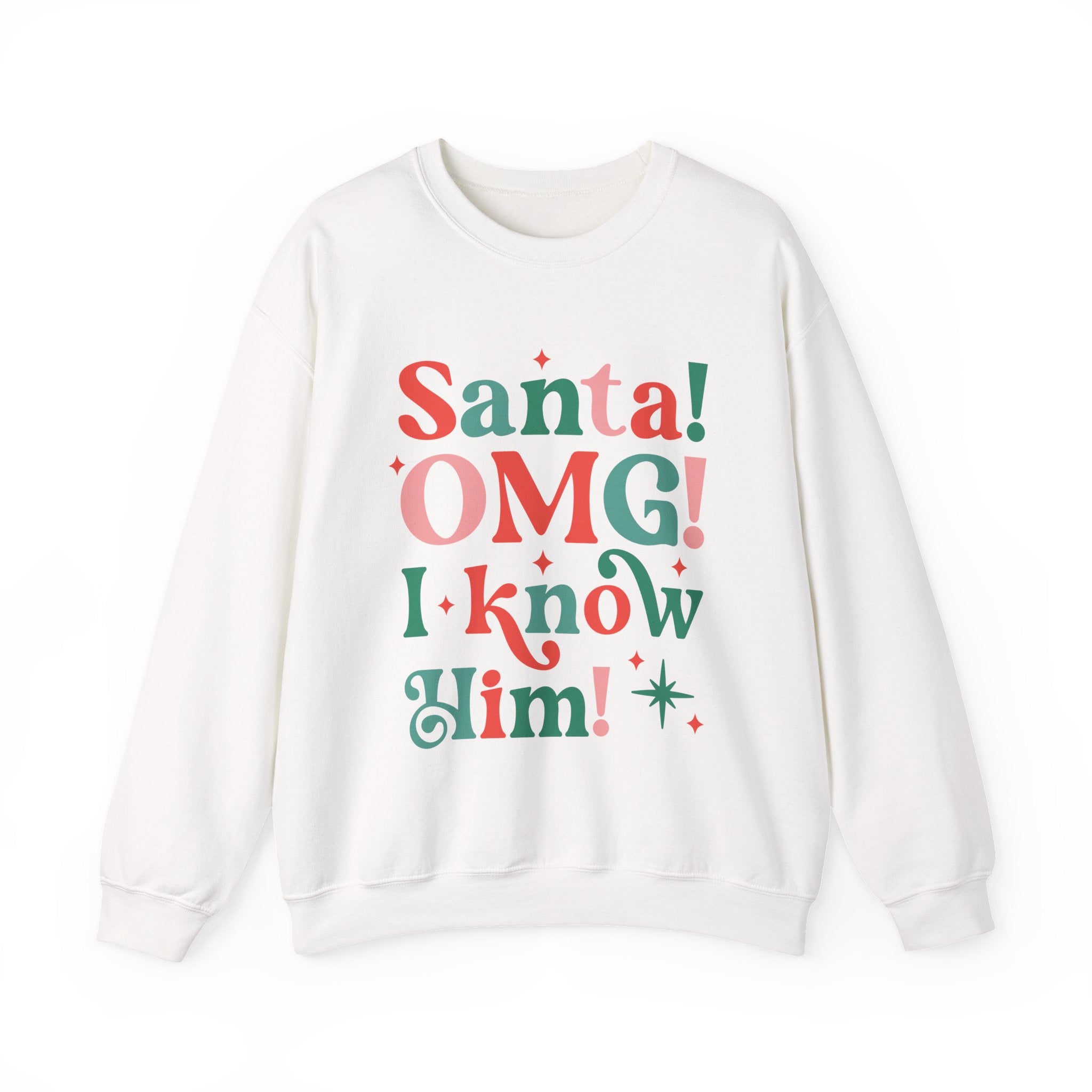 Cozy Holiday Sweatshirt