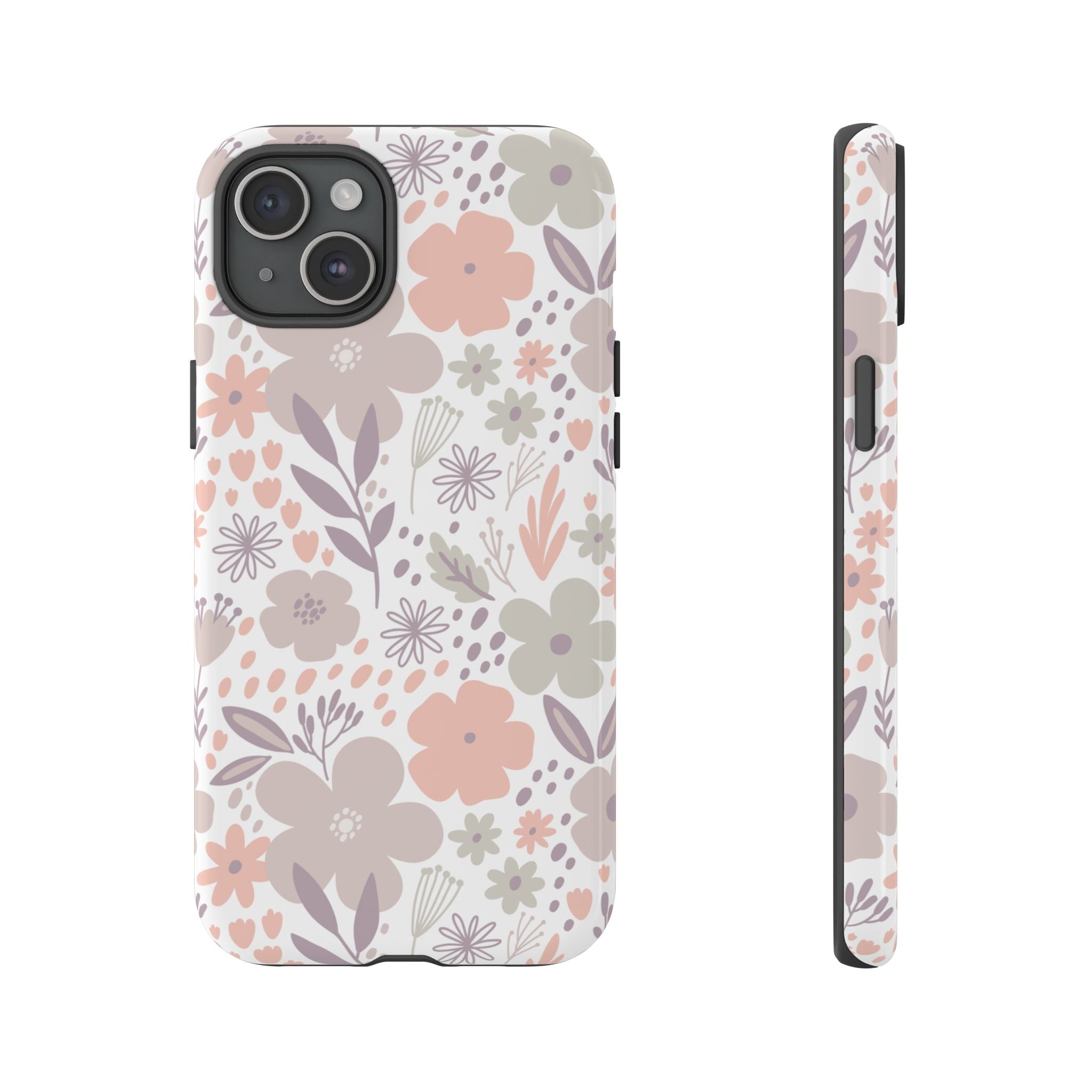 Soft Bloom Phone Case