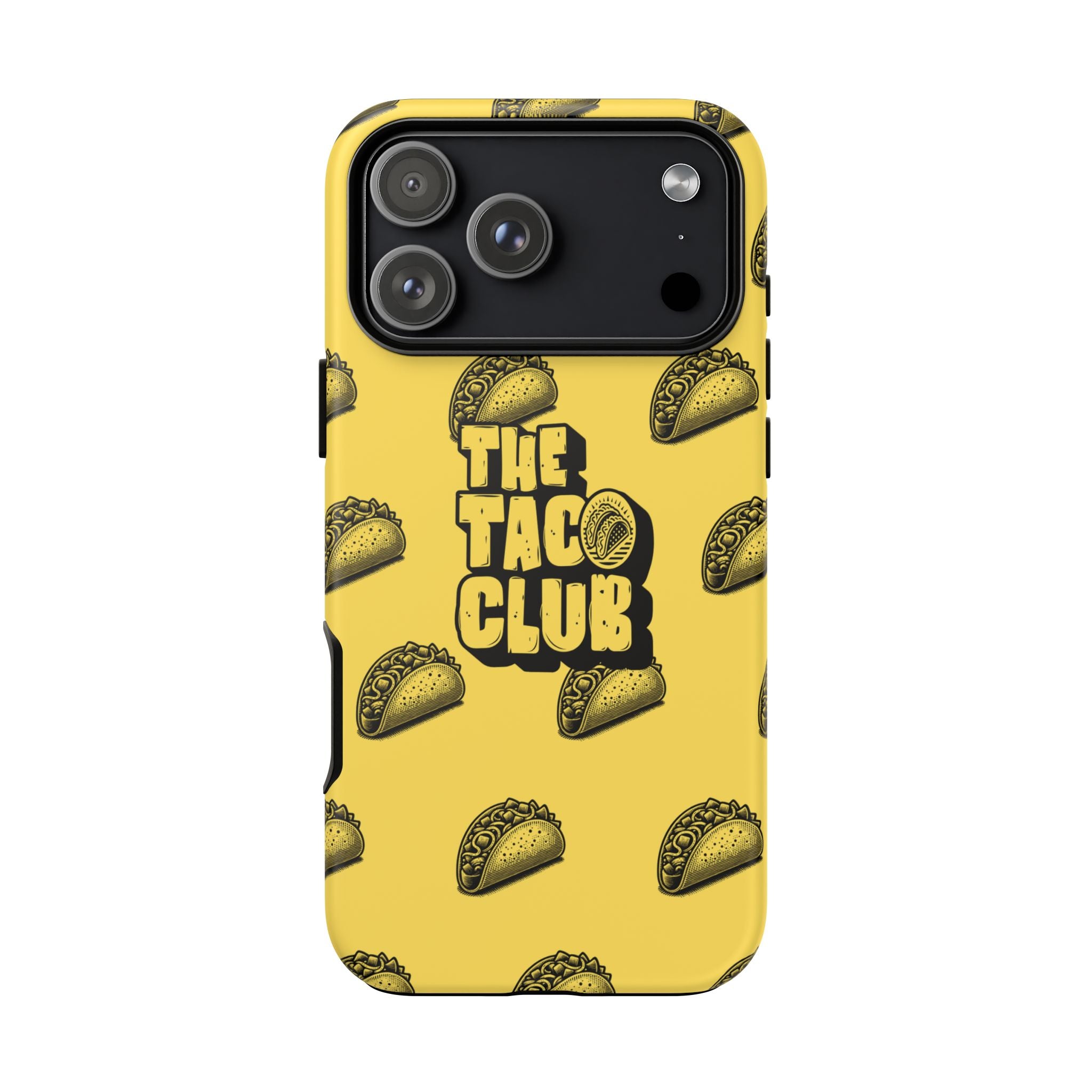Phone Cases - The Taco Club