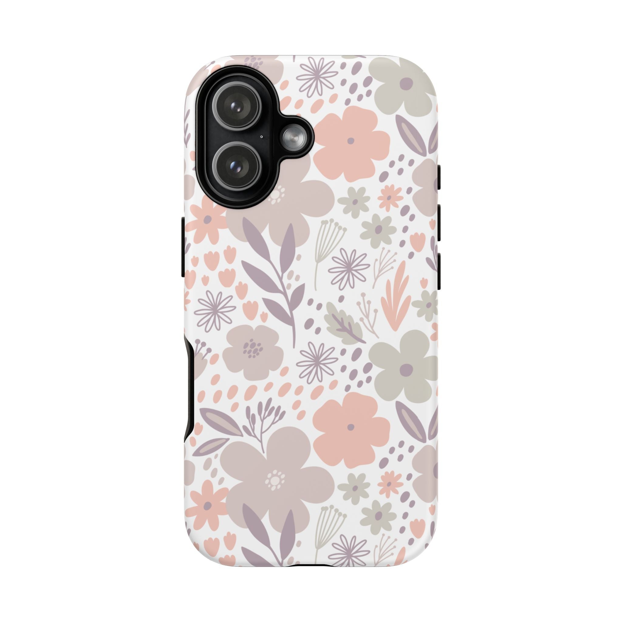 Soft Bloom Phone Case