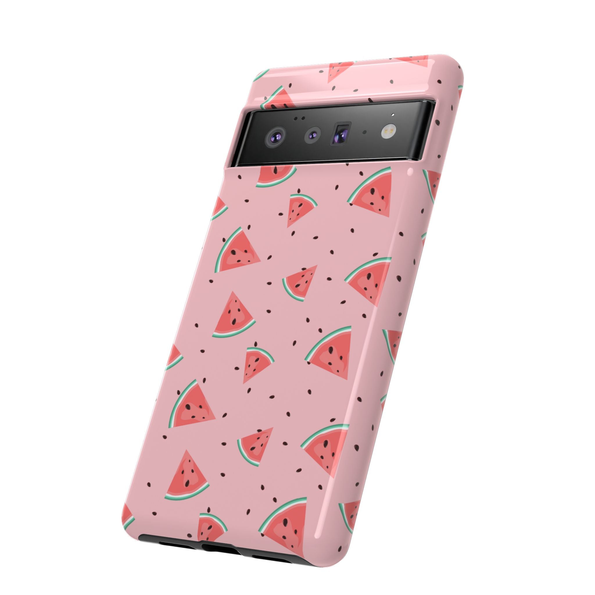 Pink Watermelon Tough Phone Case
