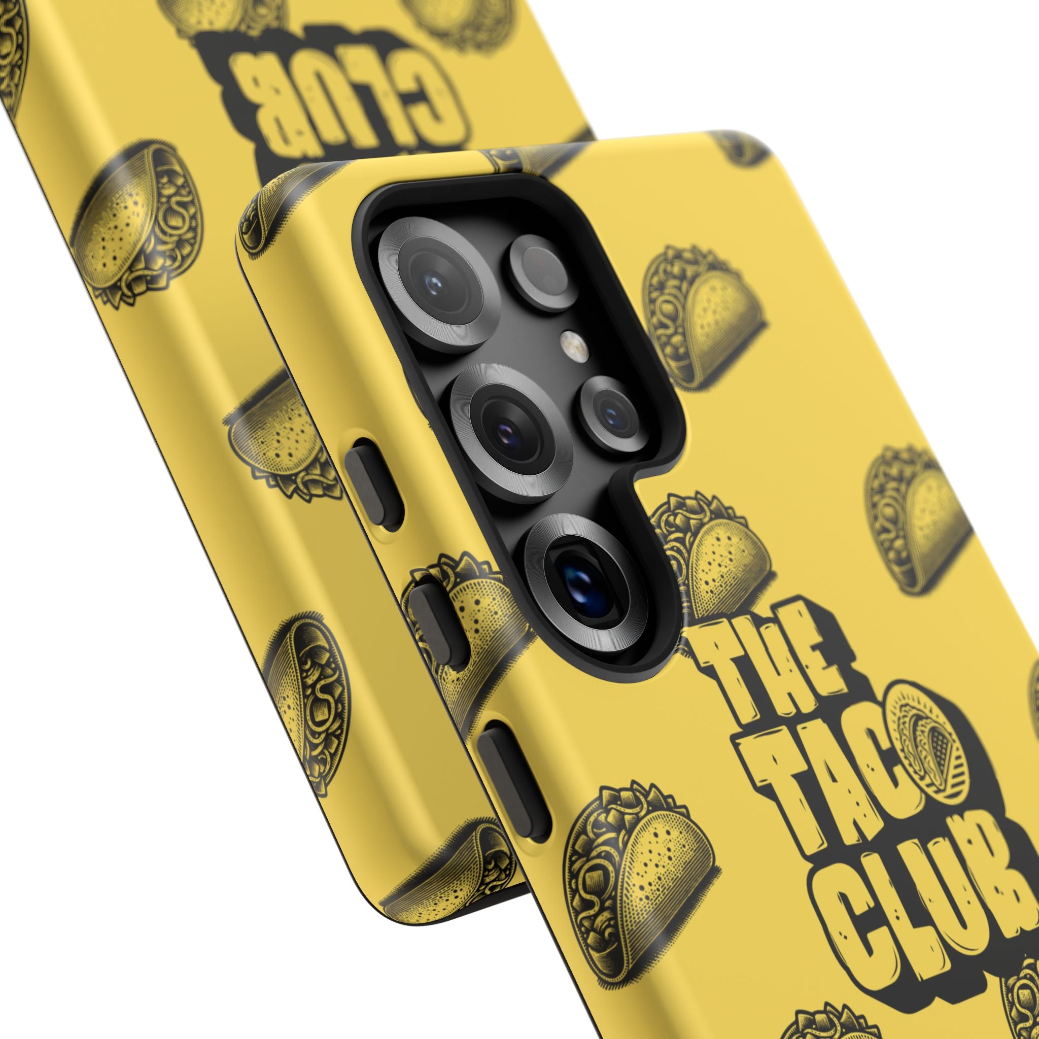 Phone Cases - The Taco Club