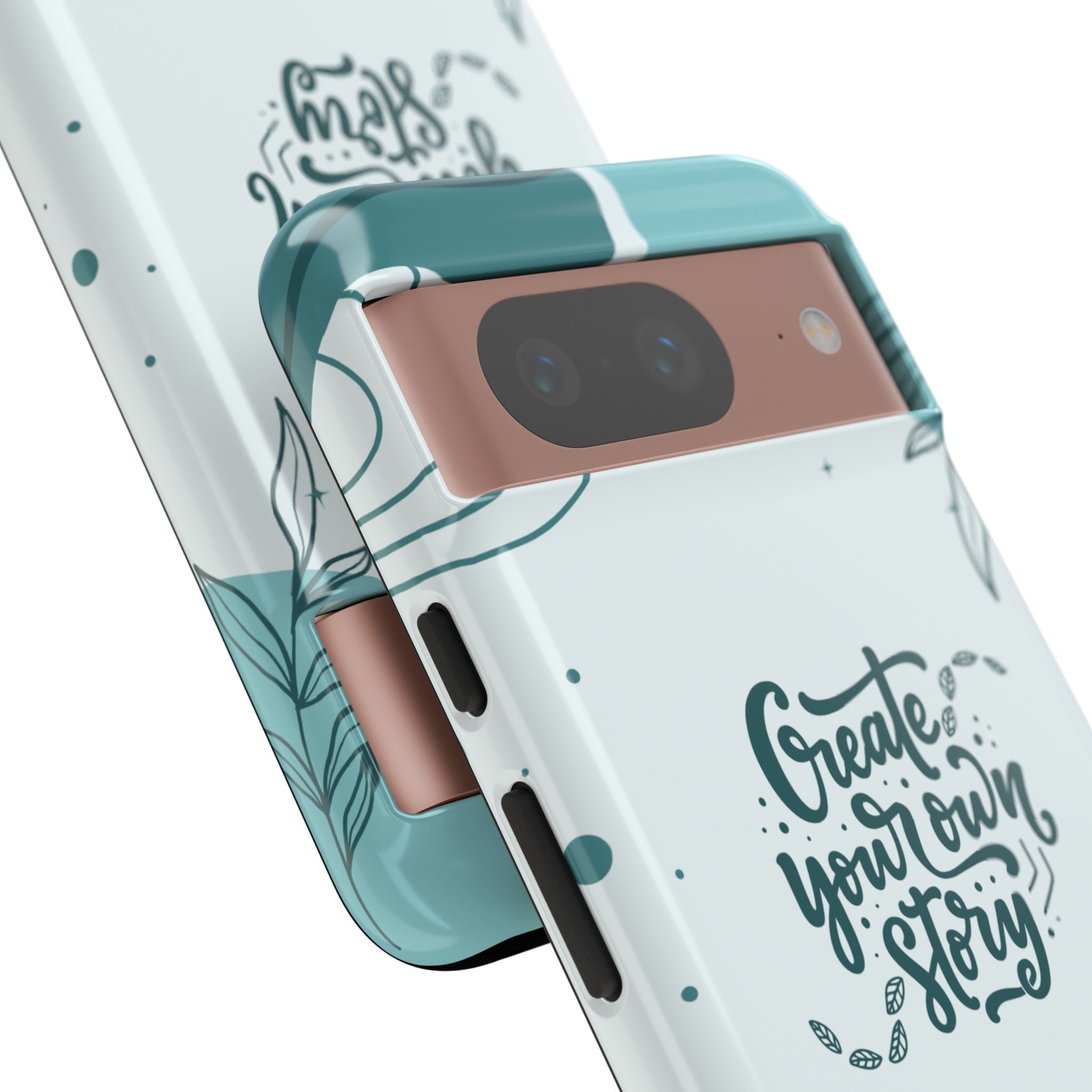 Create Your Own Story Phone Cases