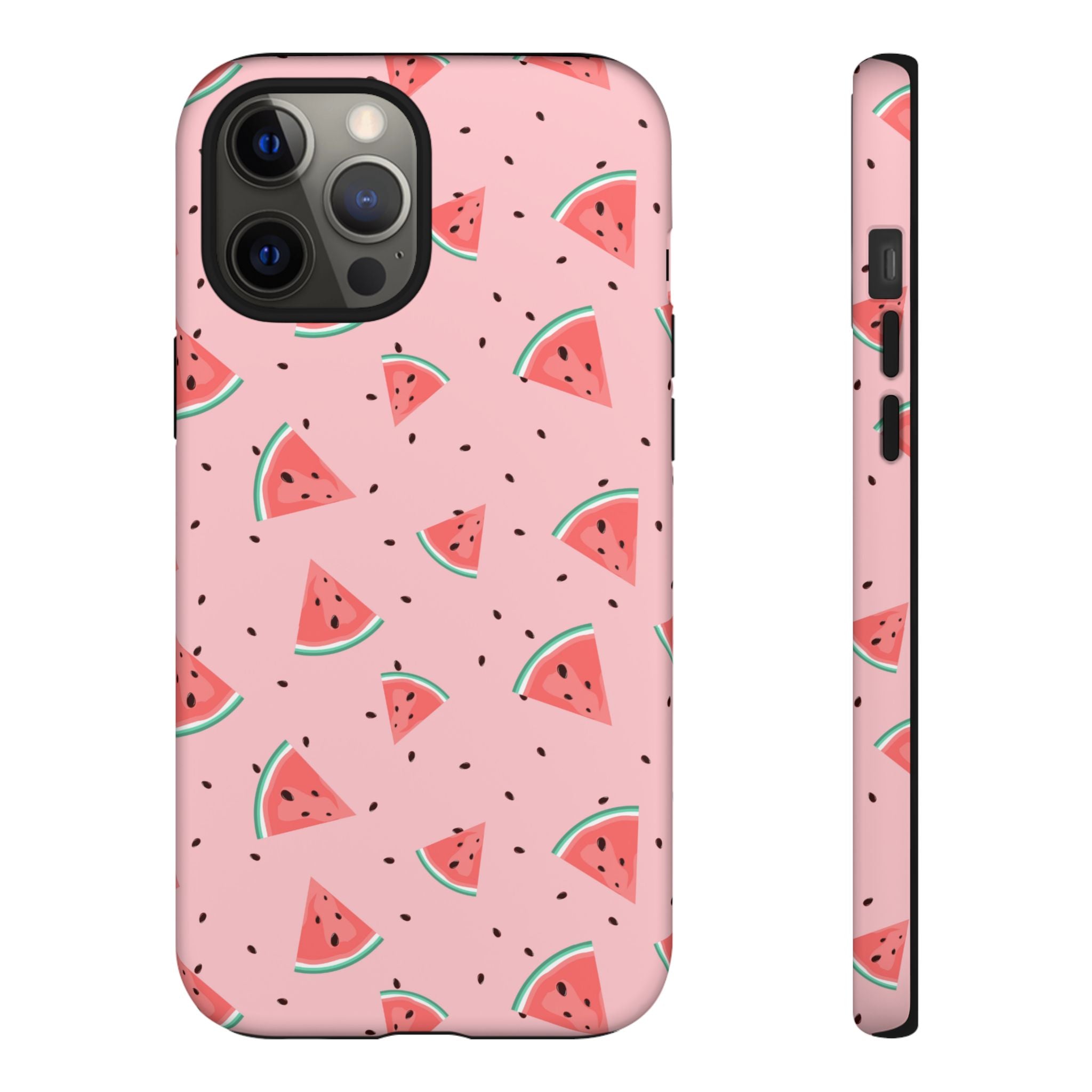 Pink Watermelon Tough Phone Case