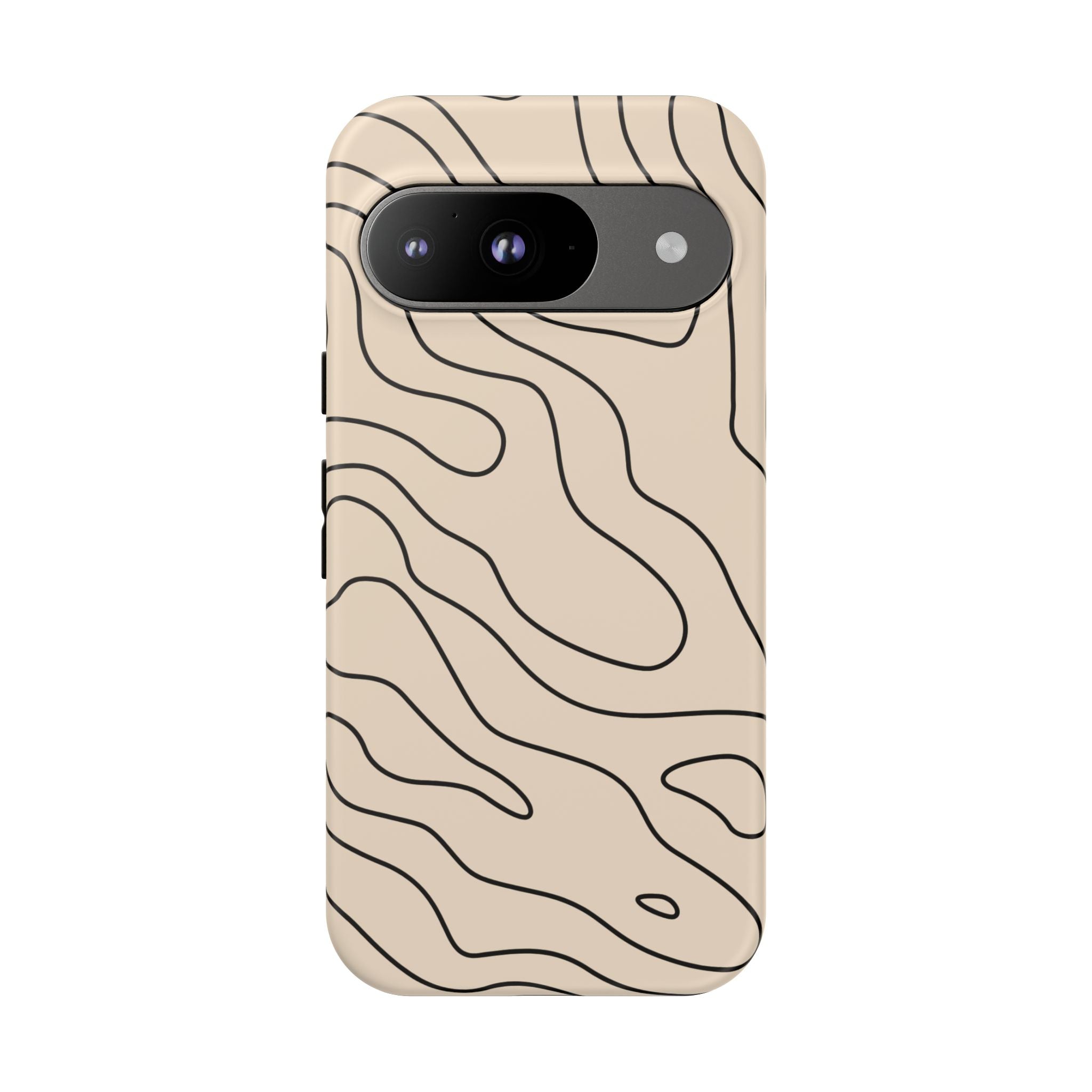 Neutral line art design