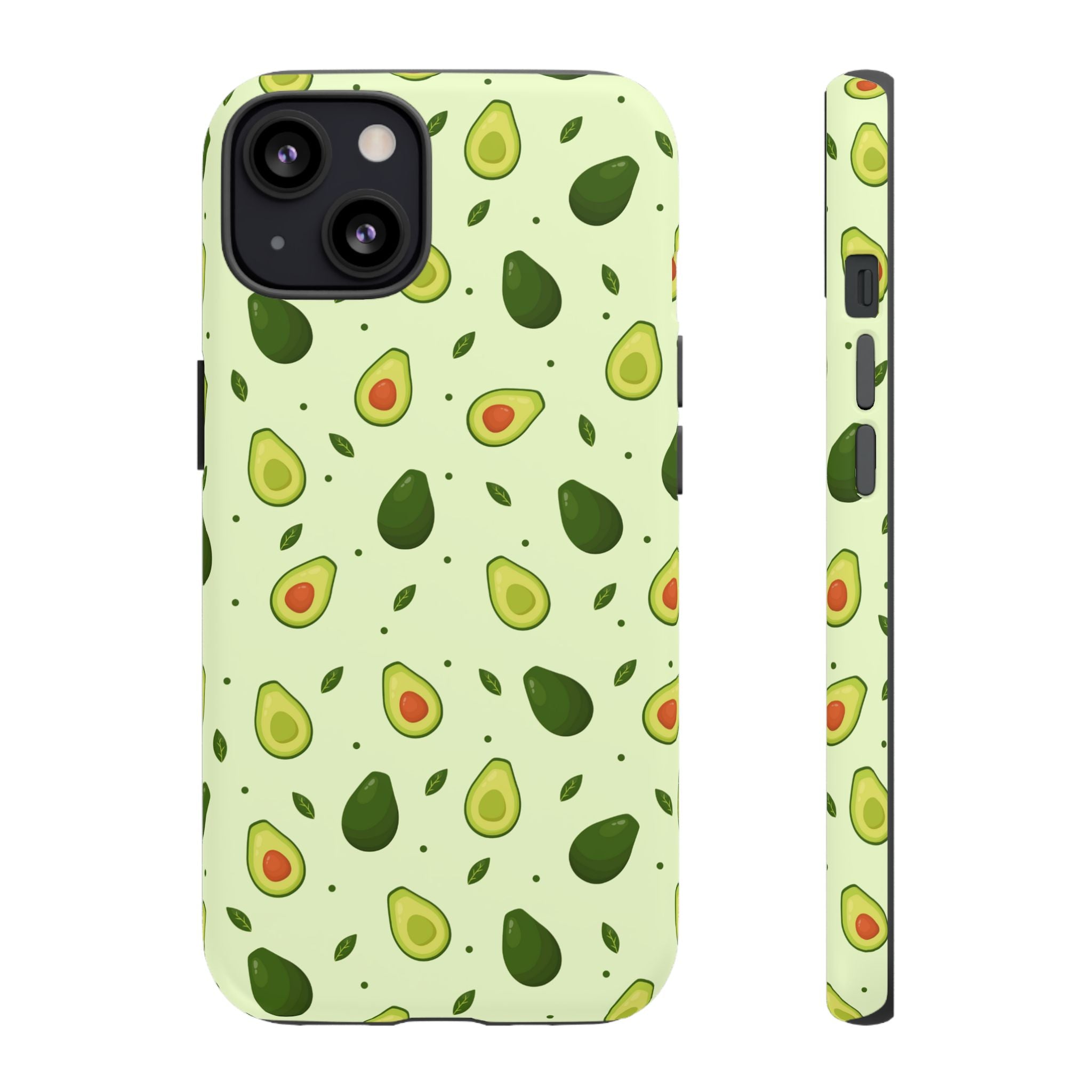 Phone Cases - Avocado Loco