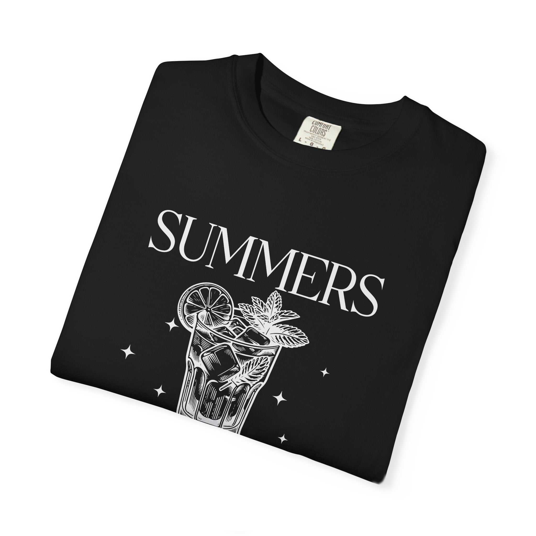 Summers Are Made for Mojitos Shirt