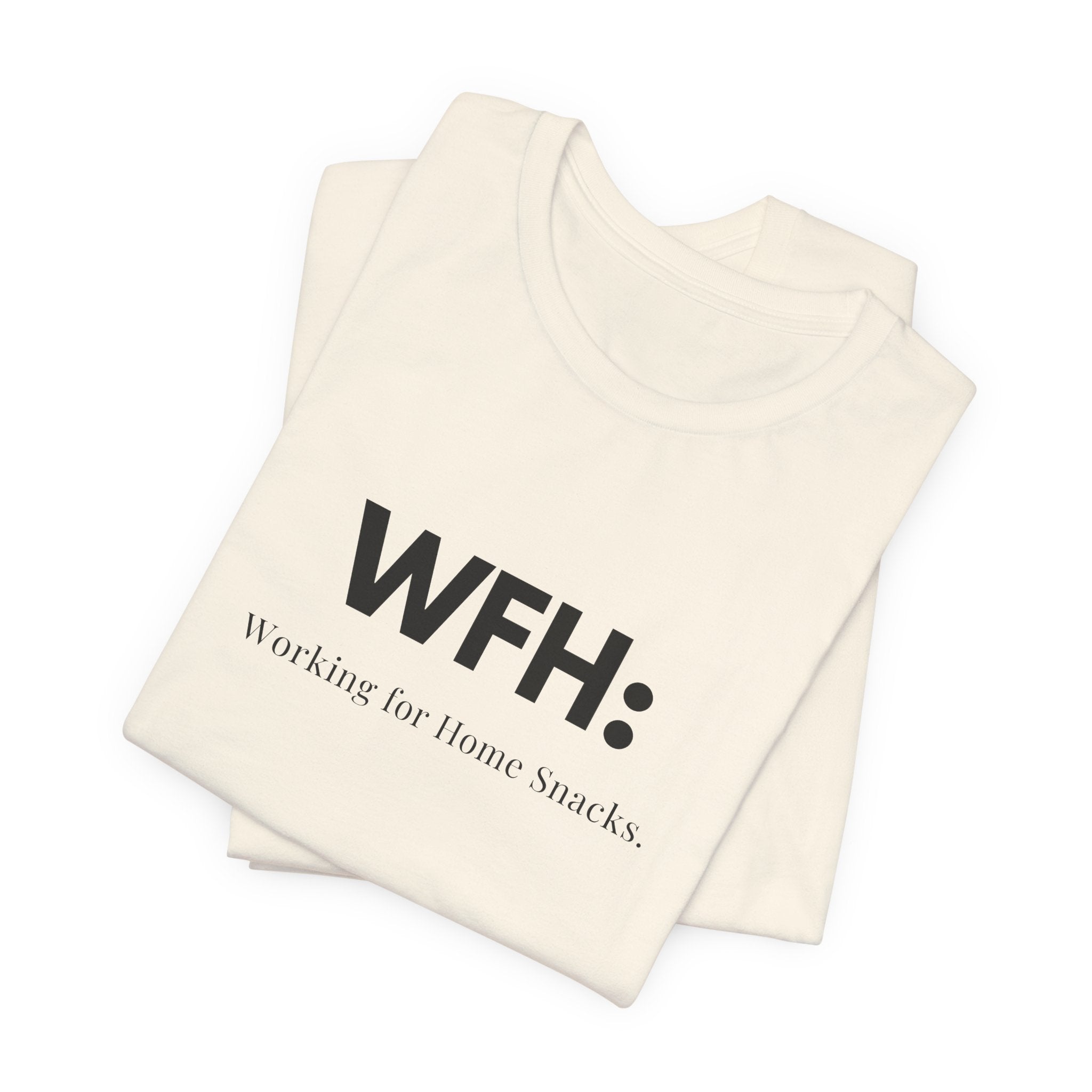 WFH Short Sleeve Tee
