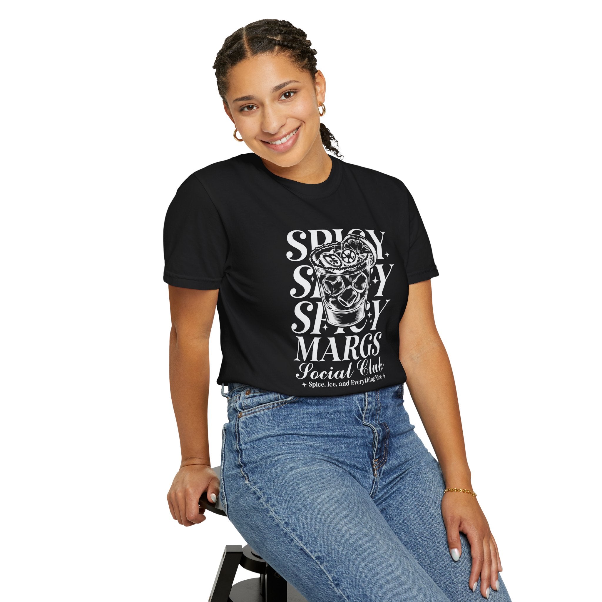 Spicy Margs Social Club T-Shirt