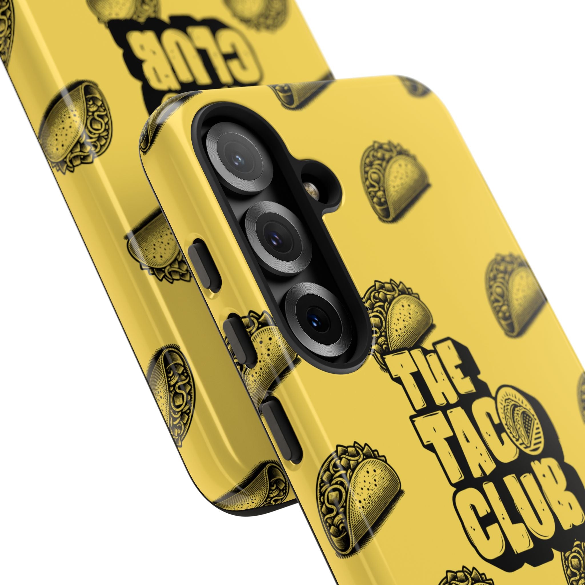 Phone Cases - The Taco Club