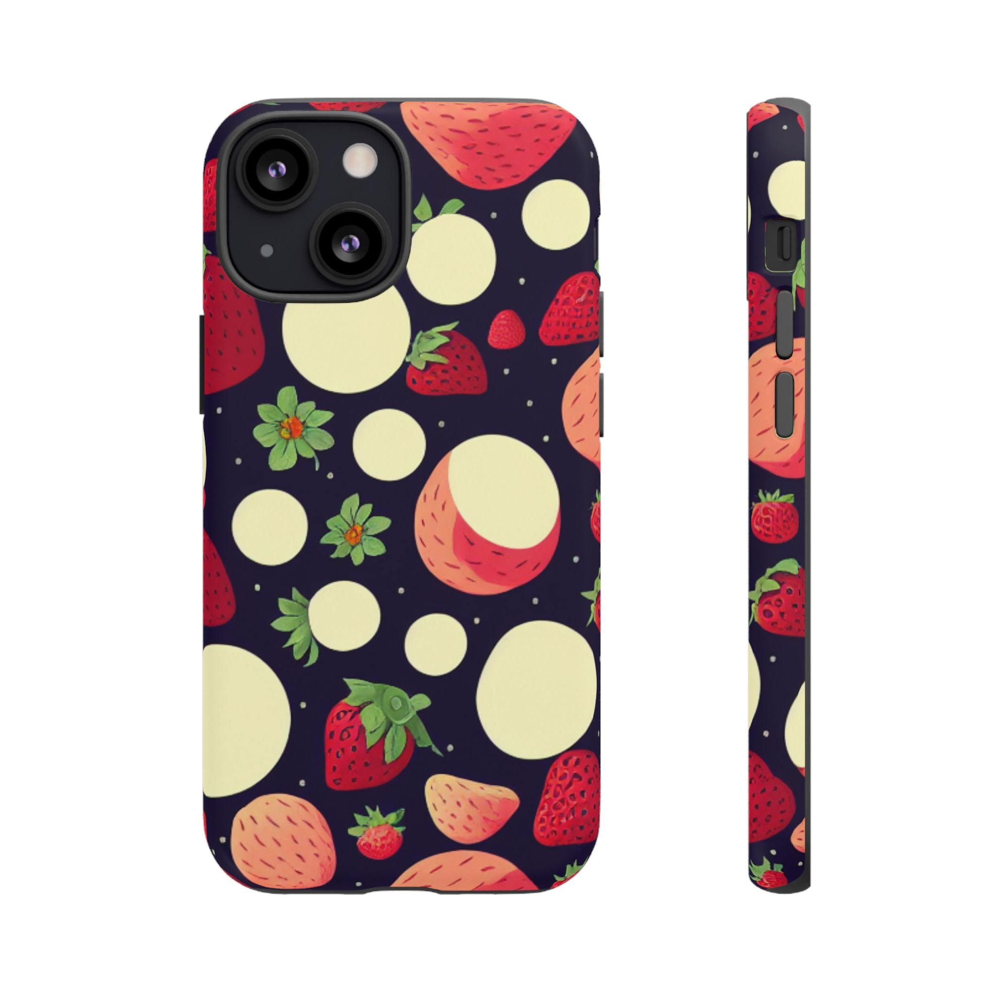 Phone Cases lychee Patterned