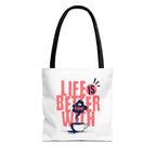 Coffee Lover Tote Bag