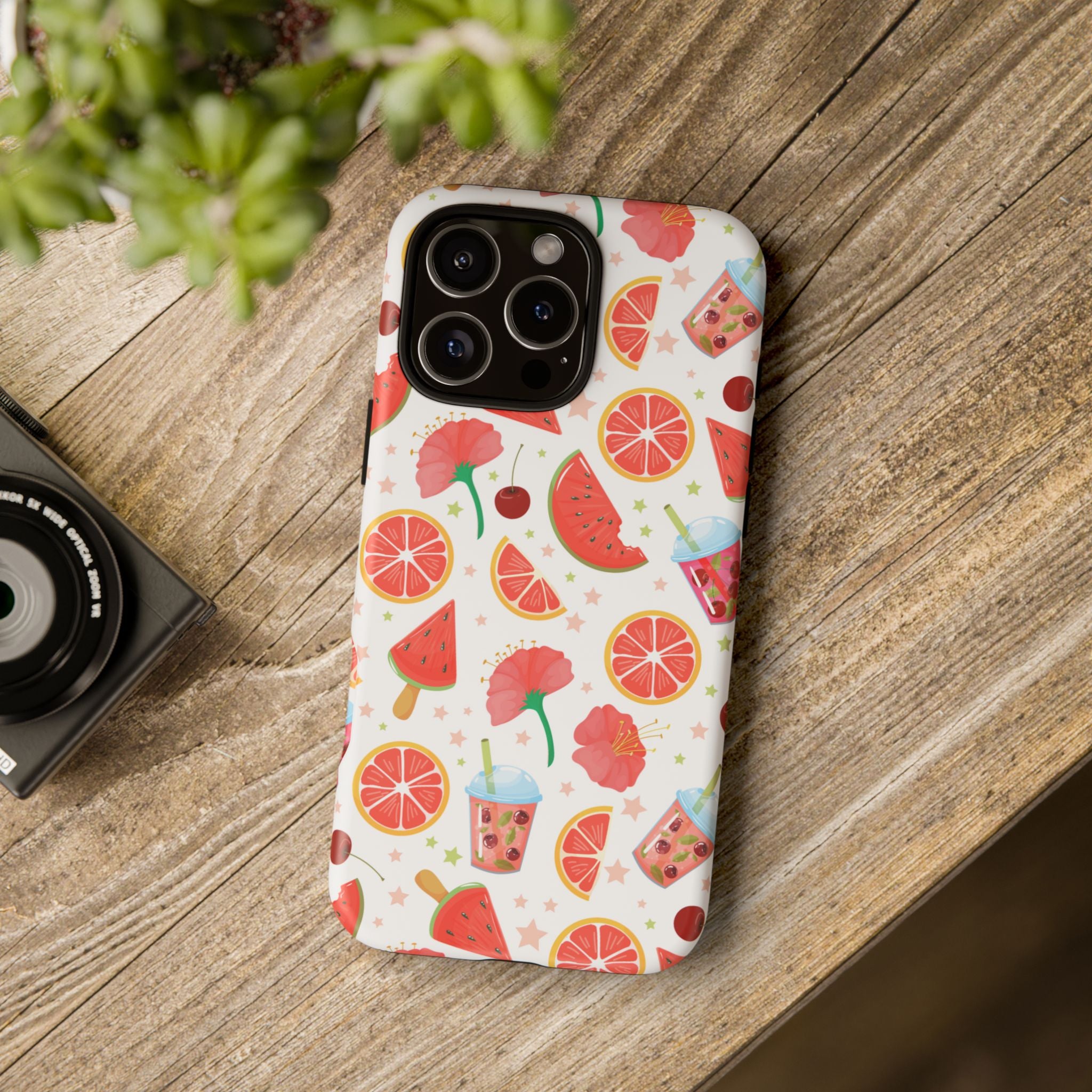 Fruity & Juicy – Vibrant Protective Phone Case