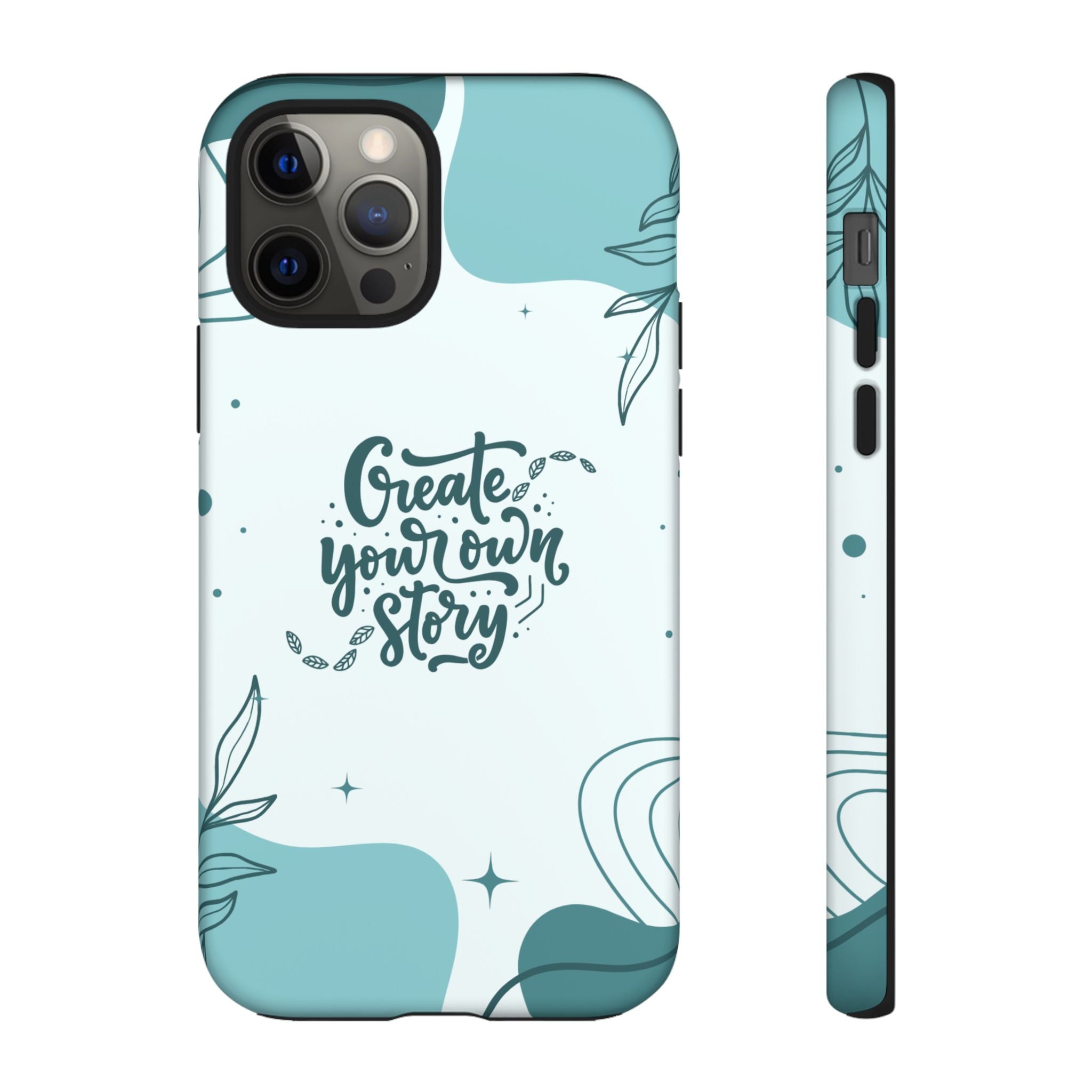 Create Your Own Story Phone Cases