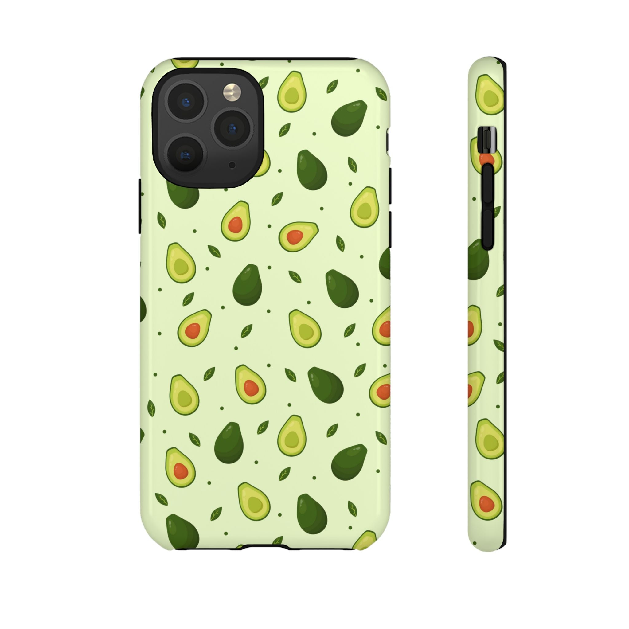 Phone Cases - Avocado Loco